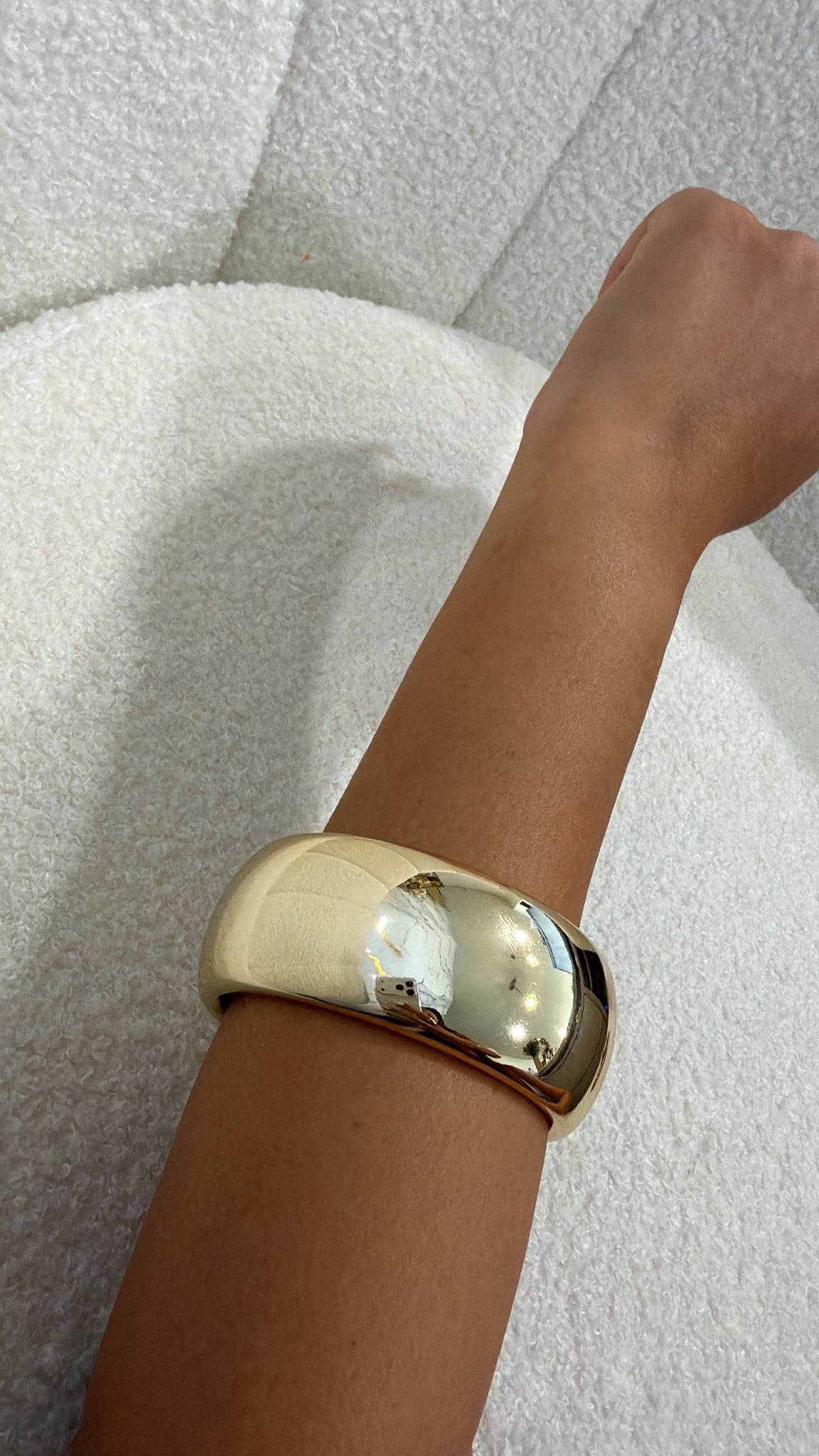 Pulseira Gold Aura
