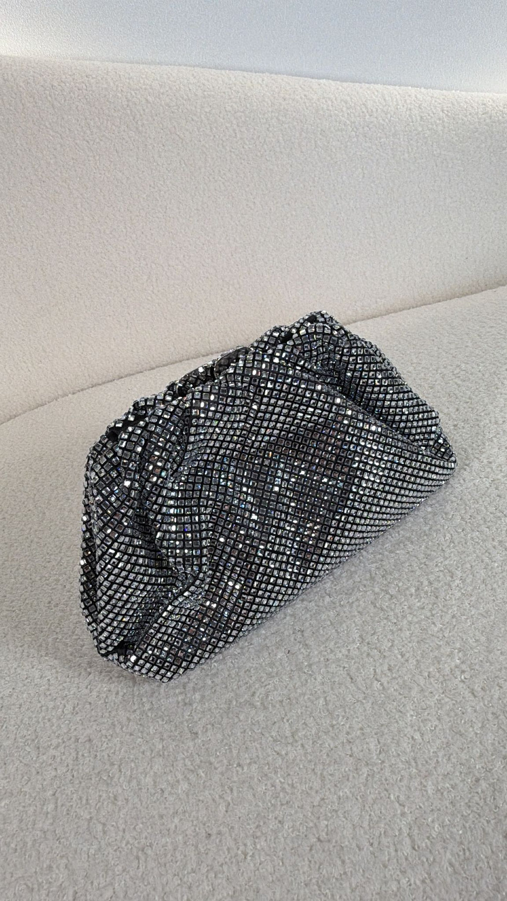 Diamond Clutch