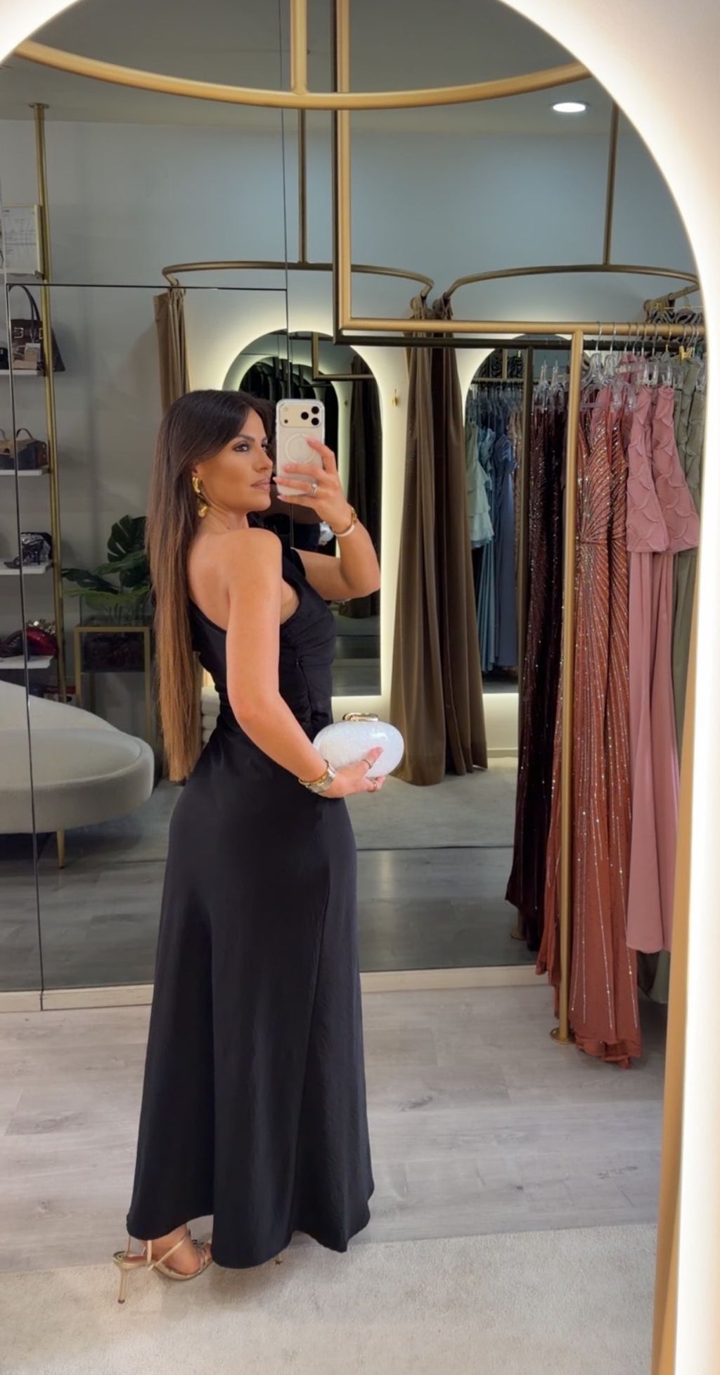 Vestido Soleil Elegance - Unika Paris