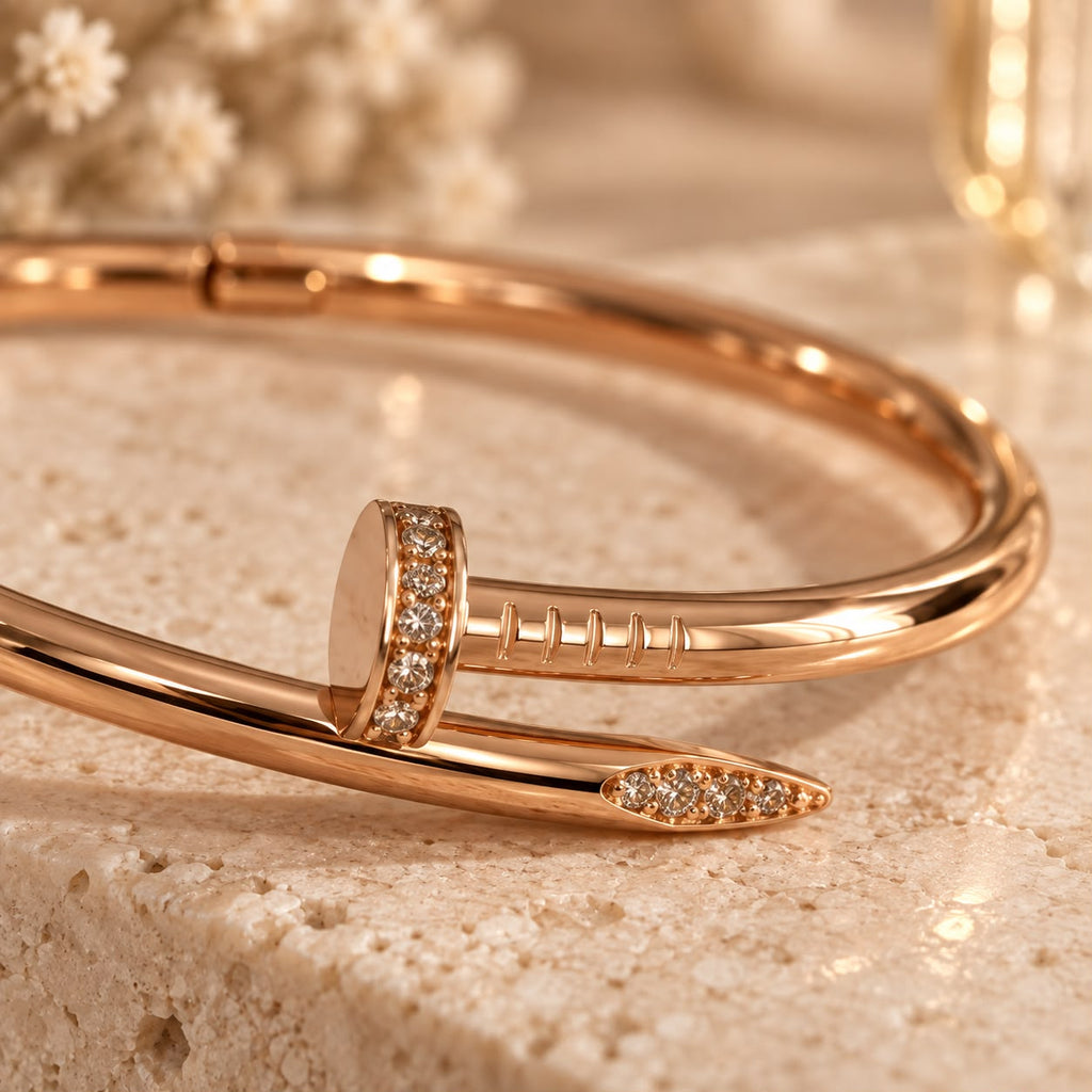 Pulseira Éclat Rosé