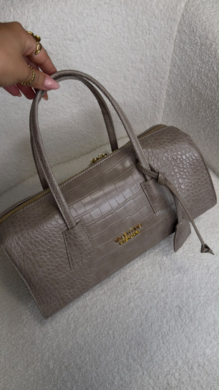 Mala Valentino Creations – Milano Croco