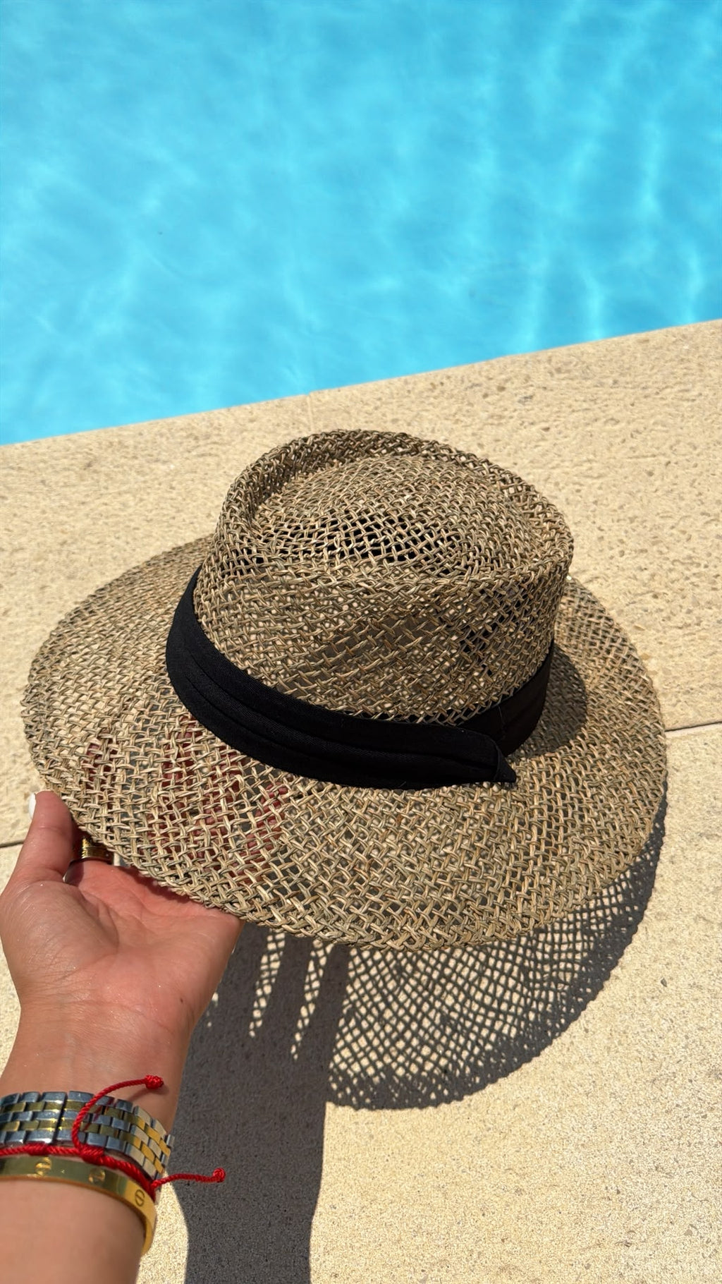 Chapéu Boho Breeze