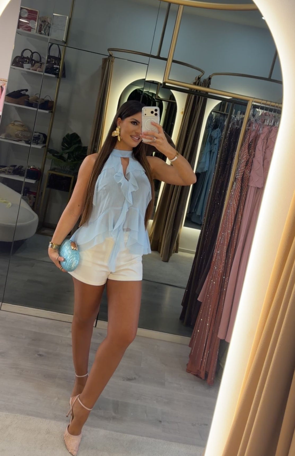 Top Essencia Chic - Unika Paris