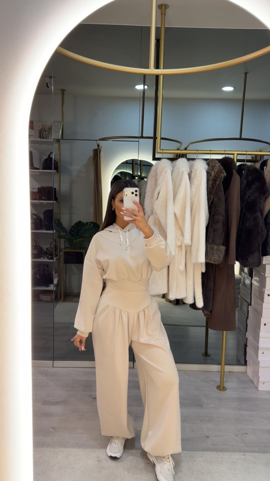 Conjunto Confort Chic