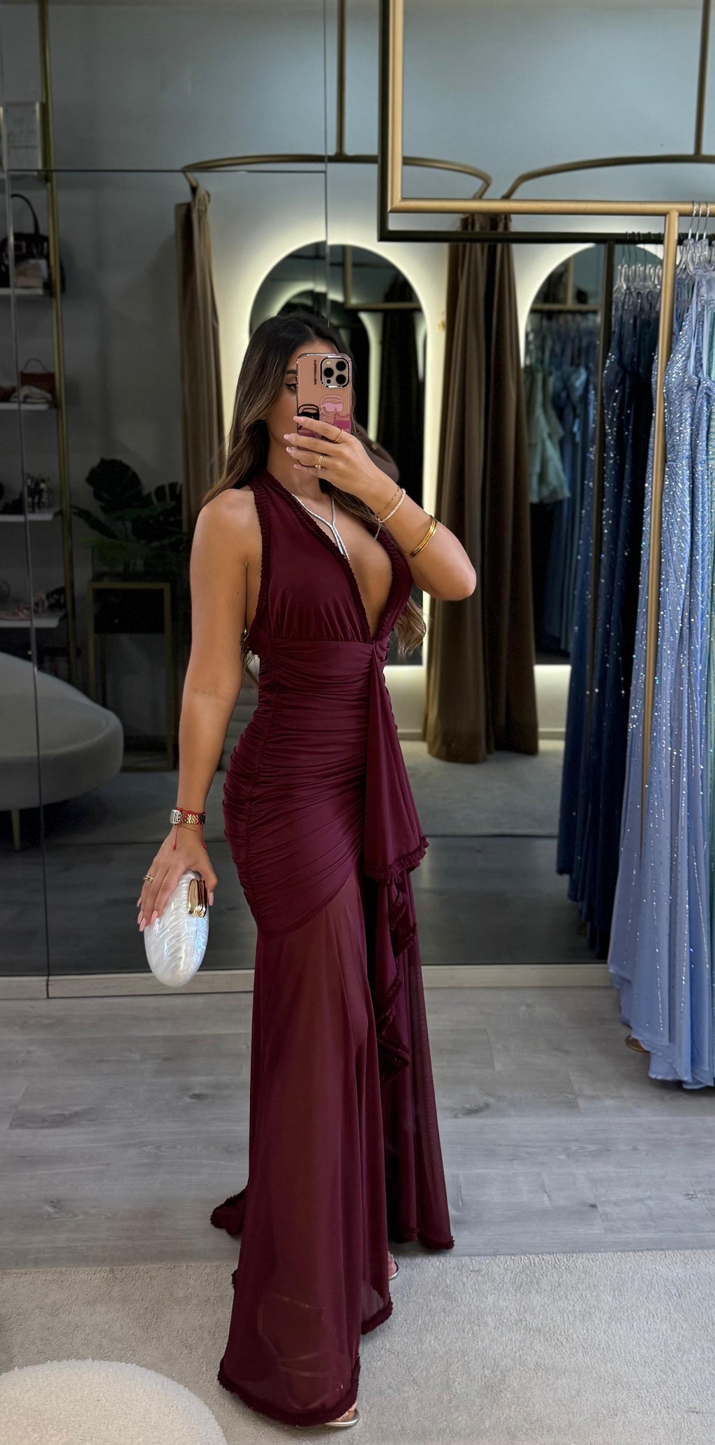 Vestido Arabella - F&P Paris