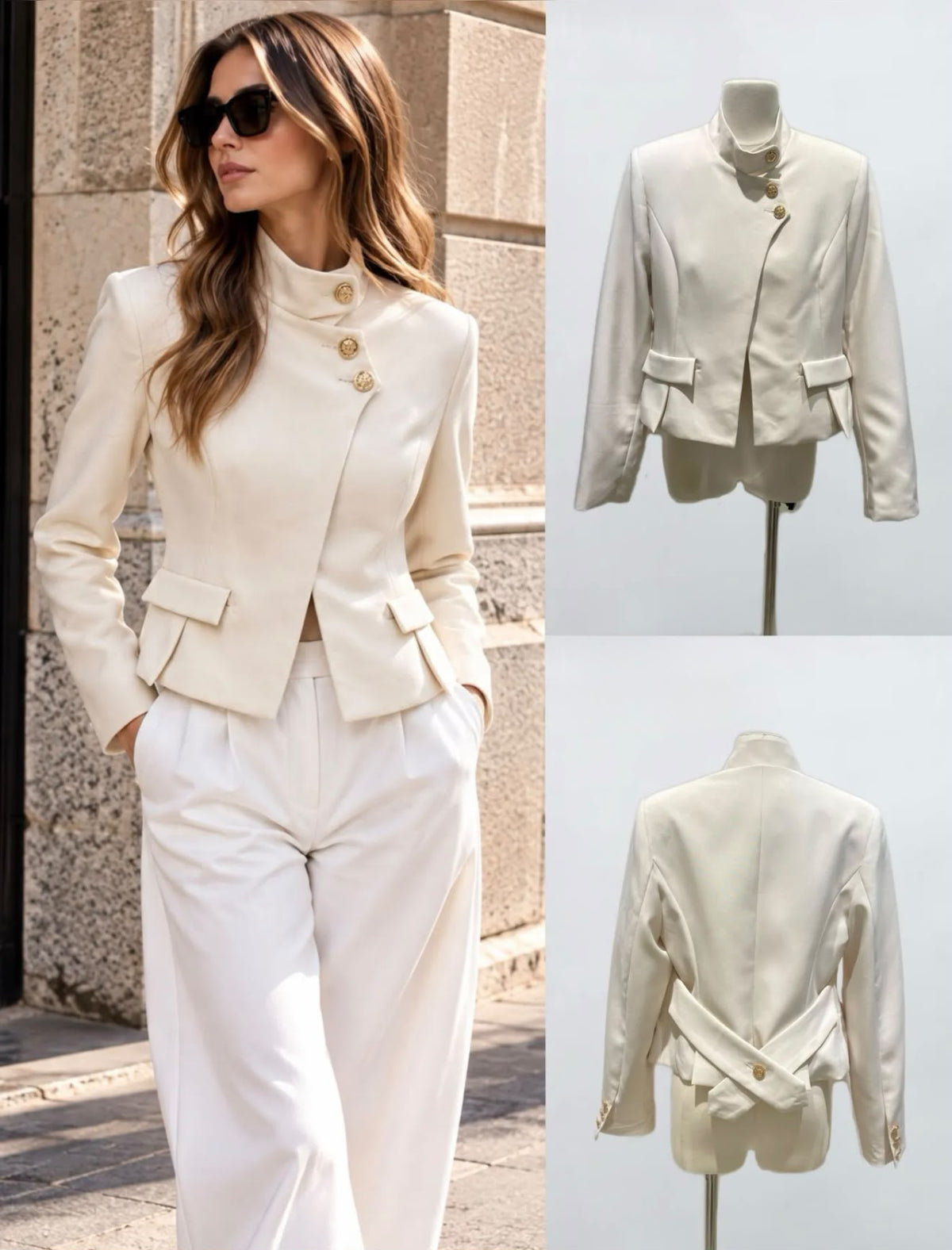 Blazer Royal Elegance