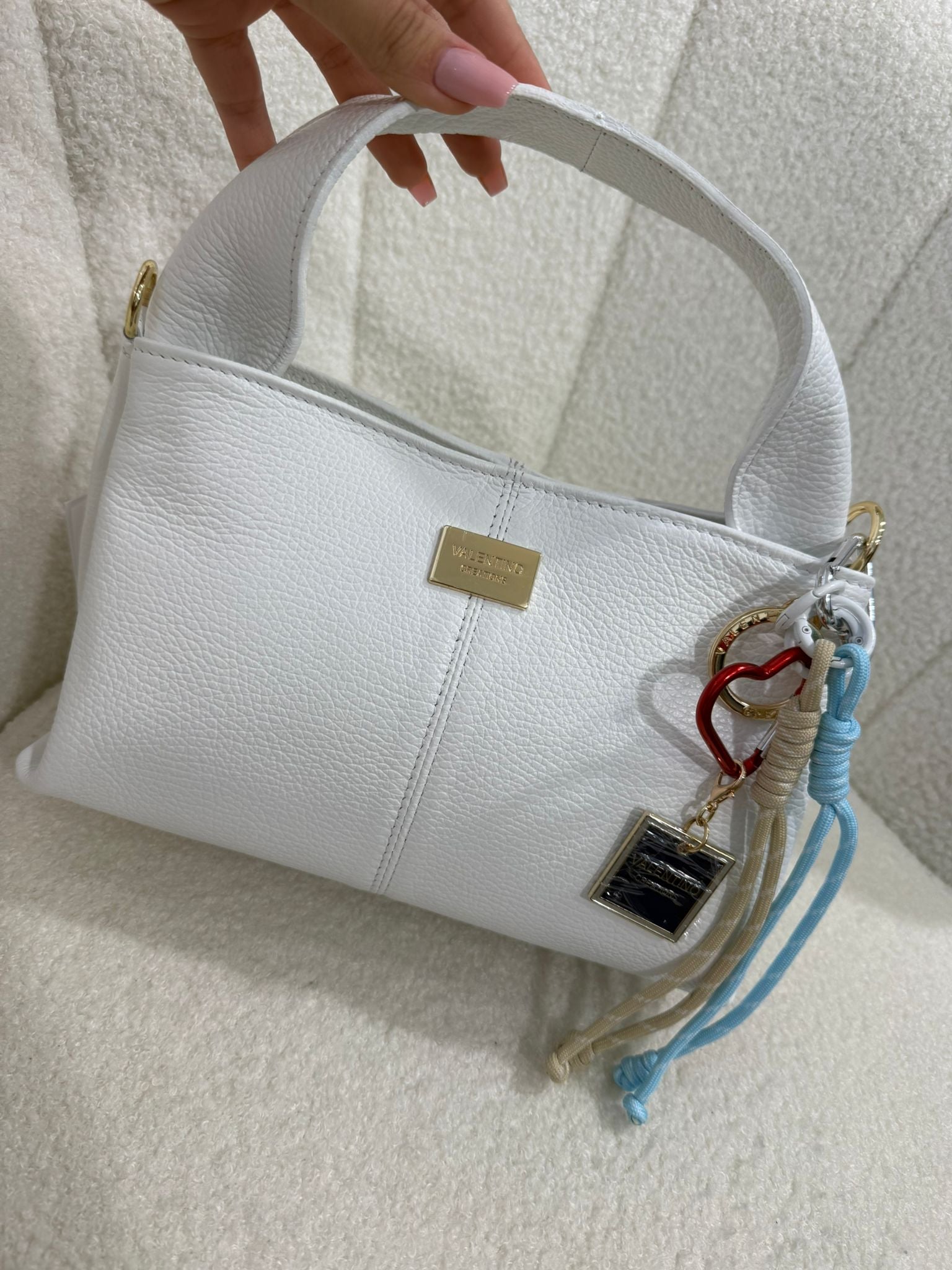 Mala Bianca - Valentino Creations