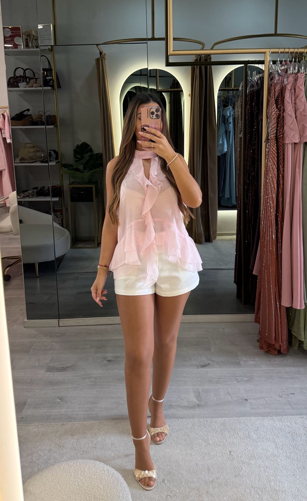 Top Essencia Chic - Unika Paris