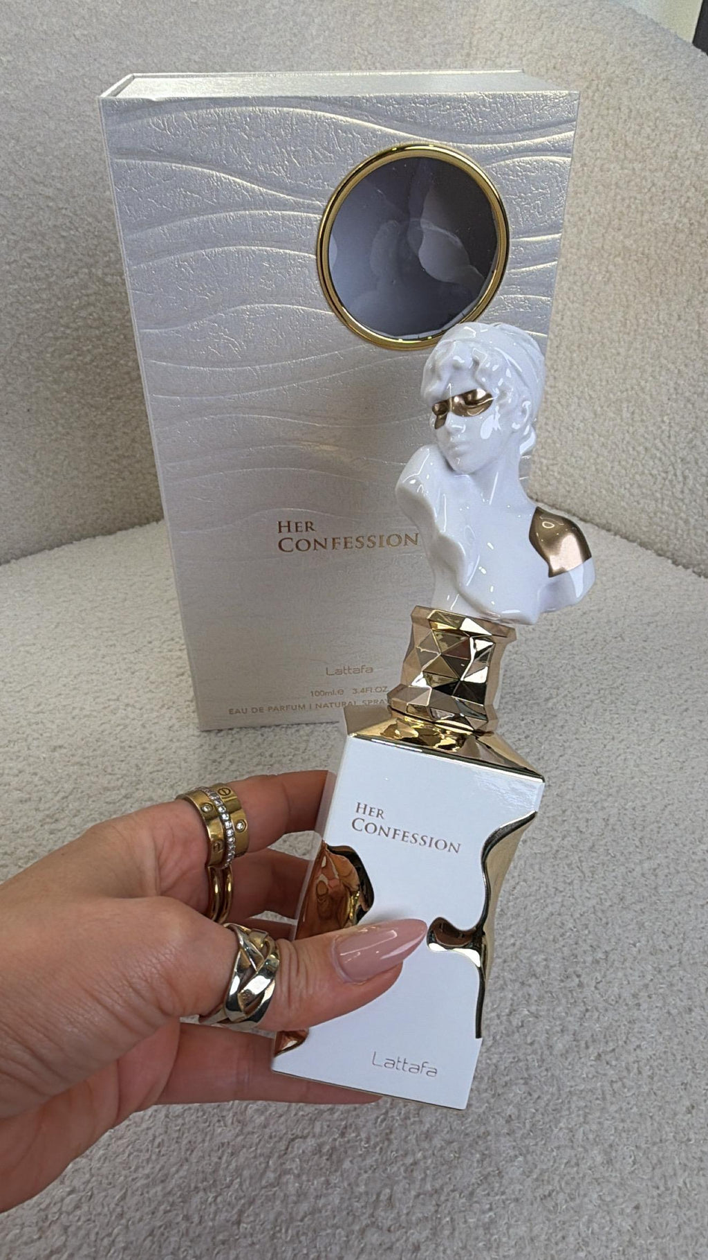 Perfume Her Confession | Lattafa