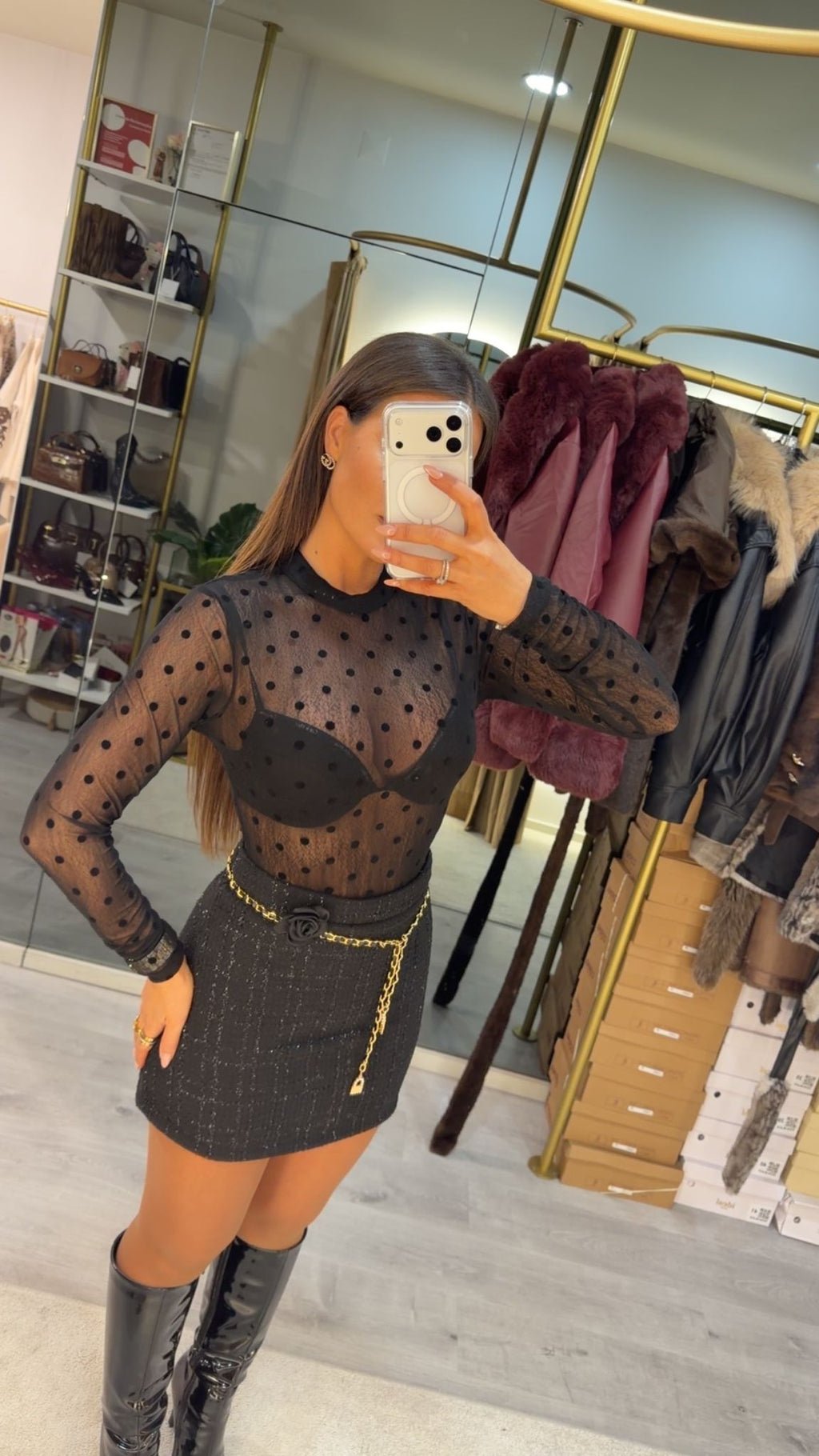 Body Bolinhas - Vera & Lucy