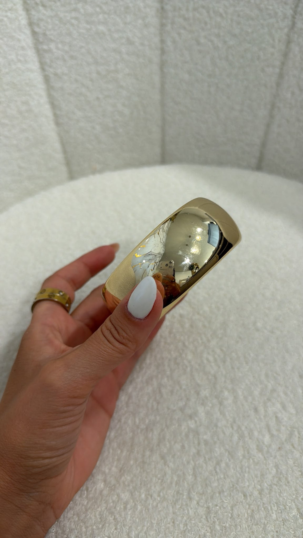 Pulseira Gold Aura