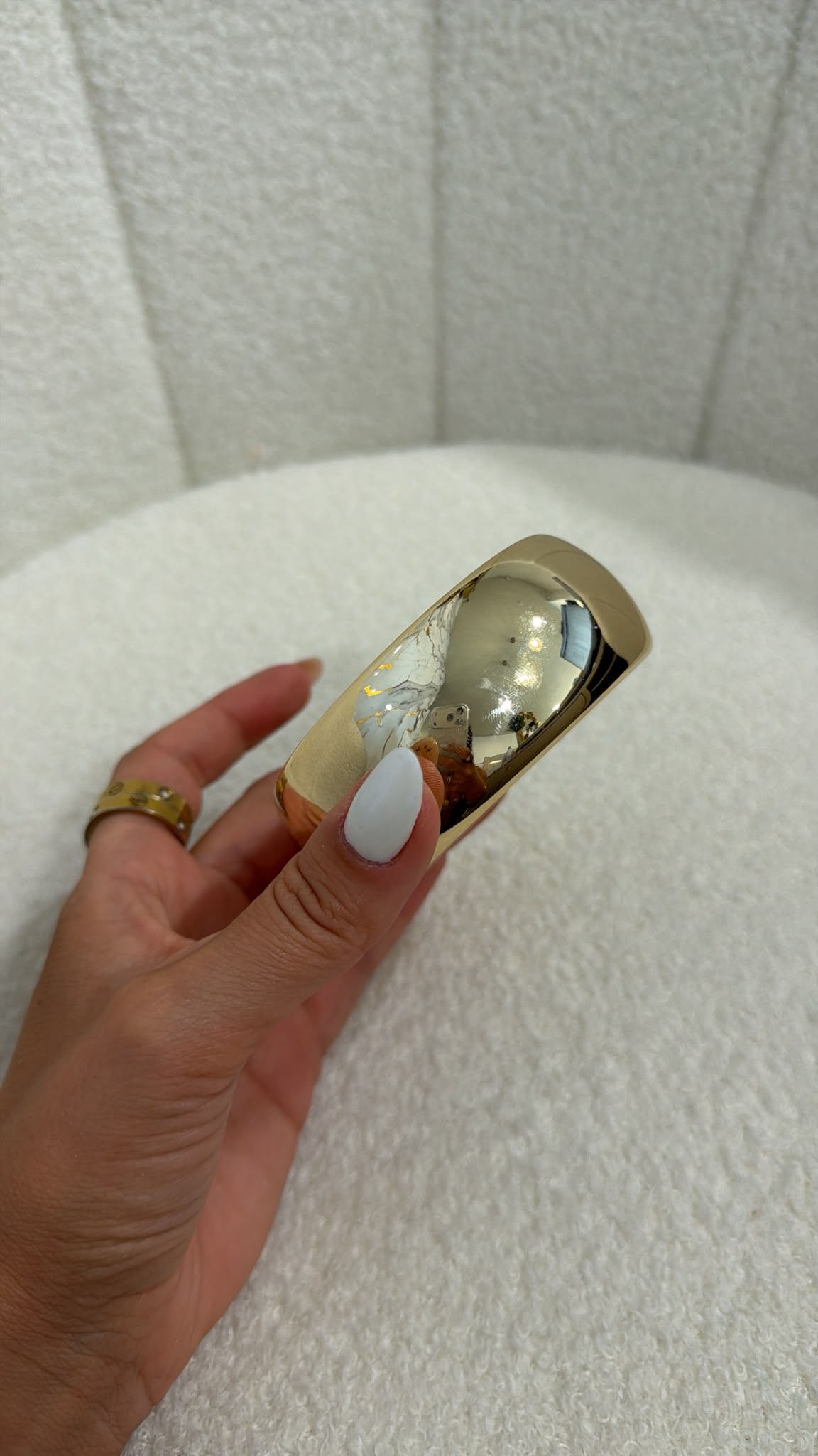 Pulseira Gold Aura