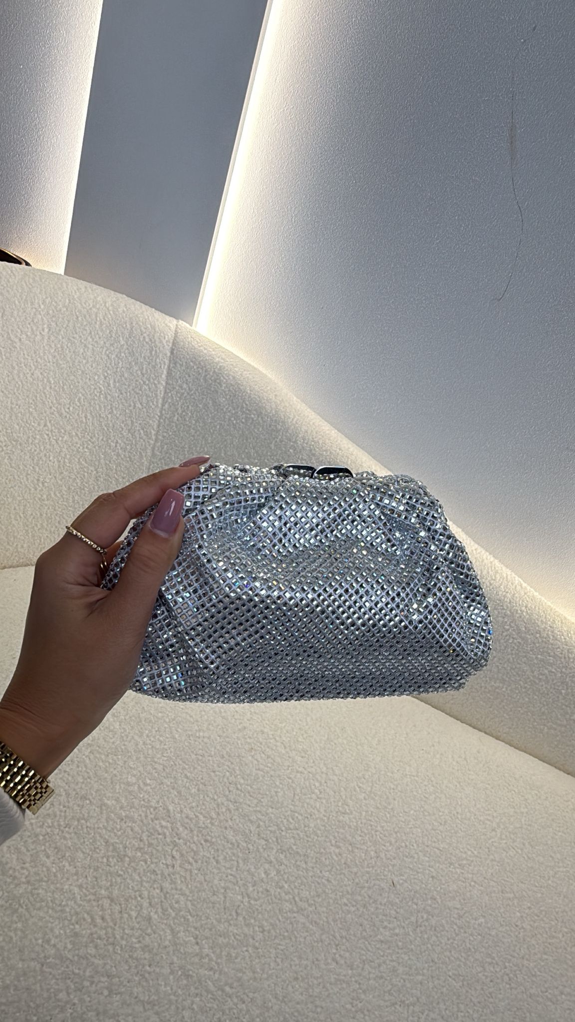 Diamond Clutch