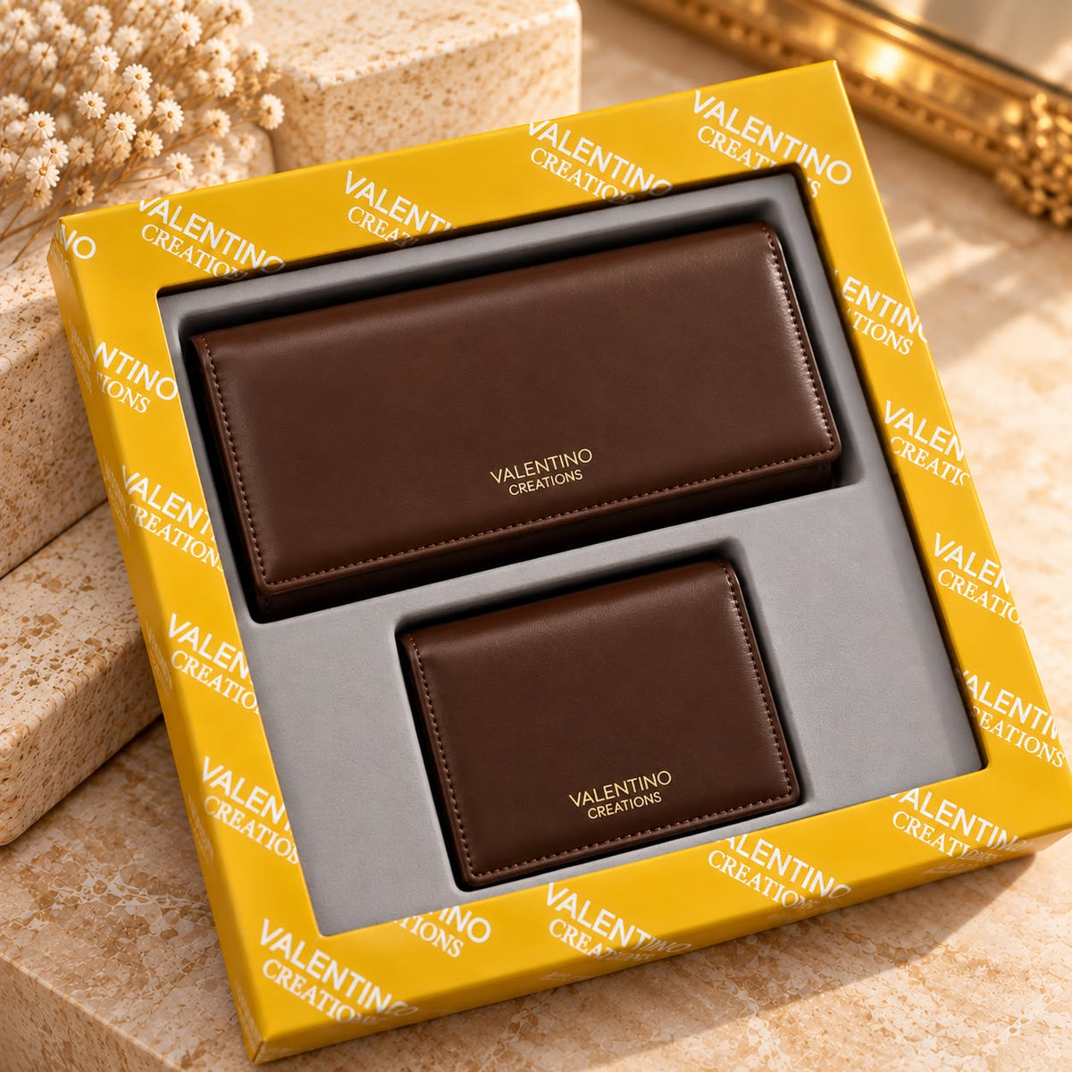 Kit Duo Elegance – Valentino Creations