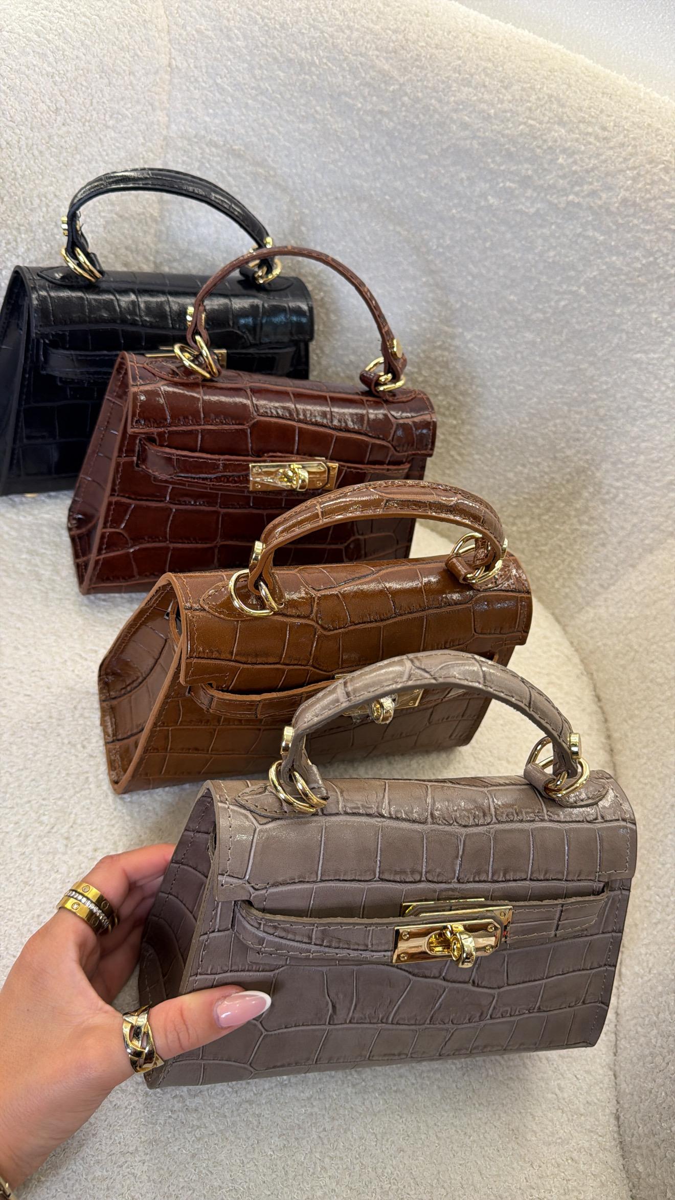 Mala Inspo Hermès Pele