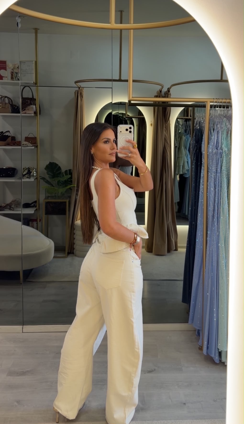 Conjunto Pérola – Mochy