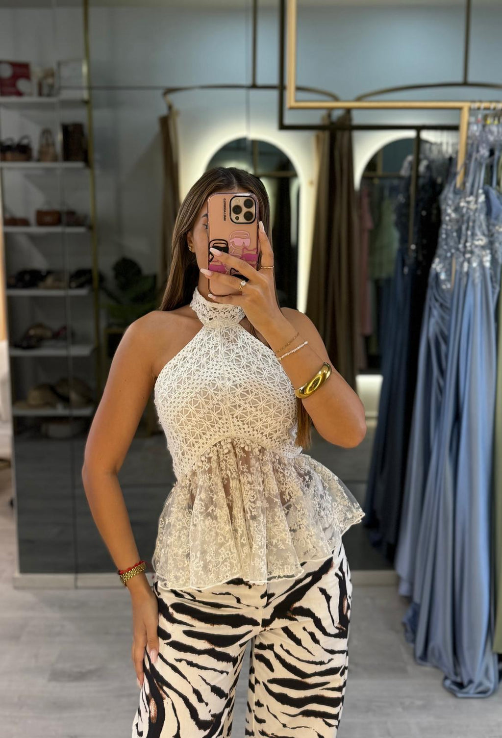 Top Charlotte - IVIVI