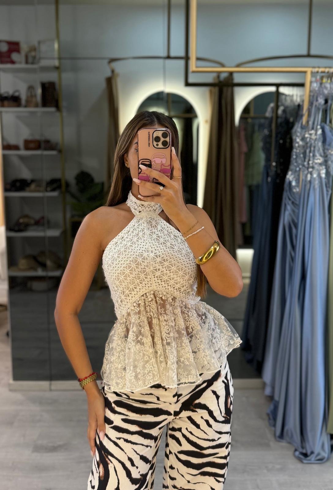 Top Charlotte - IVIVI