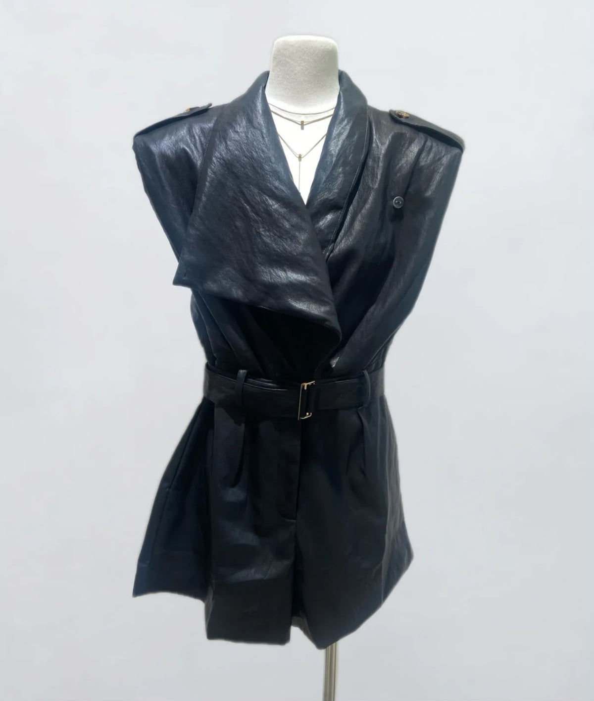 Macacão Saint Laurent