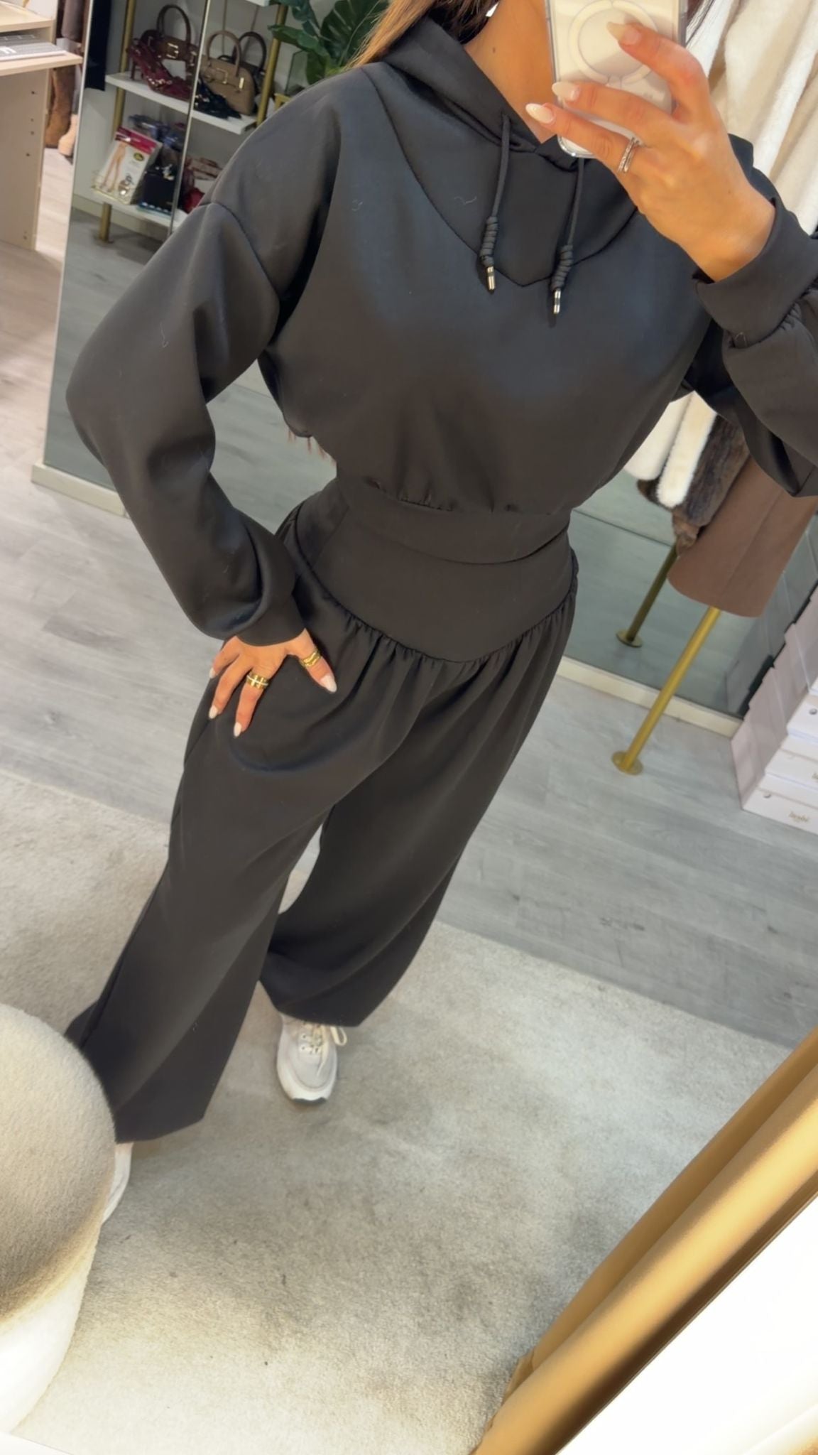 Conjunto Confort Chic