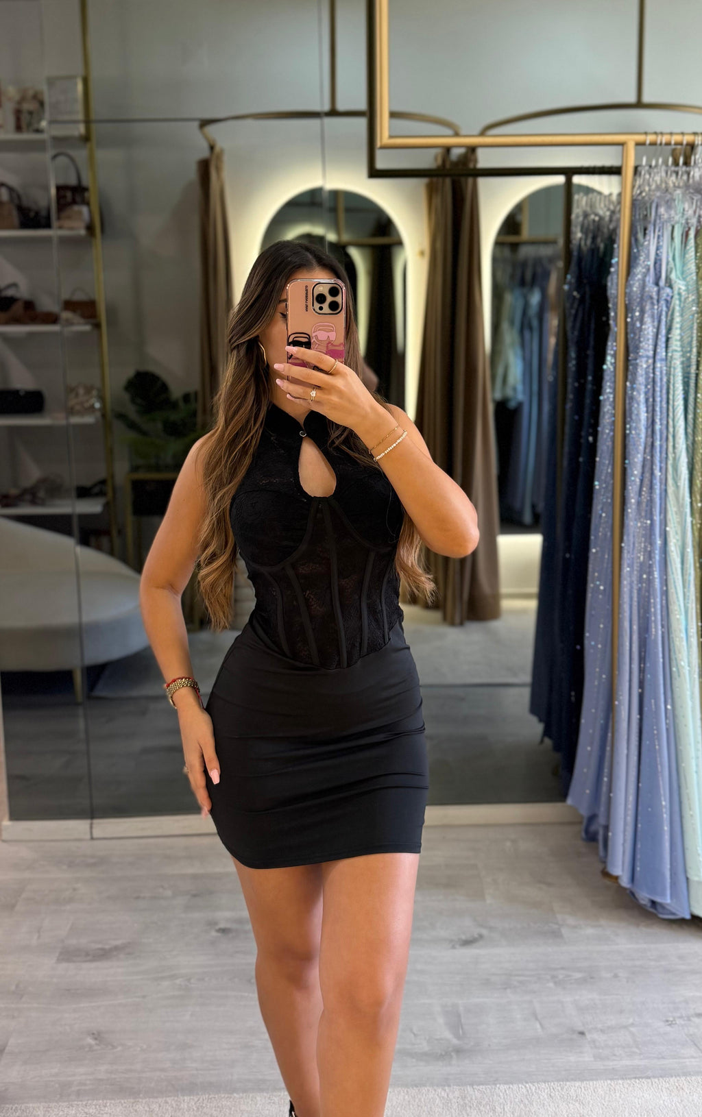Vestido Charlotte – Giorgia