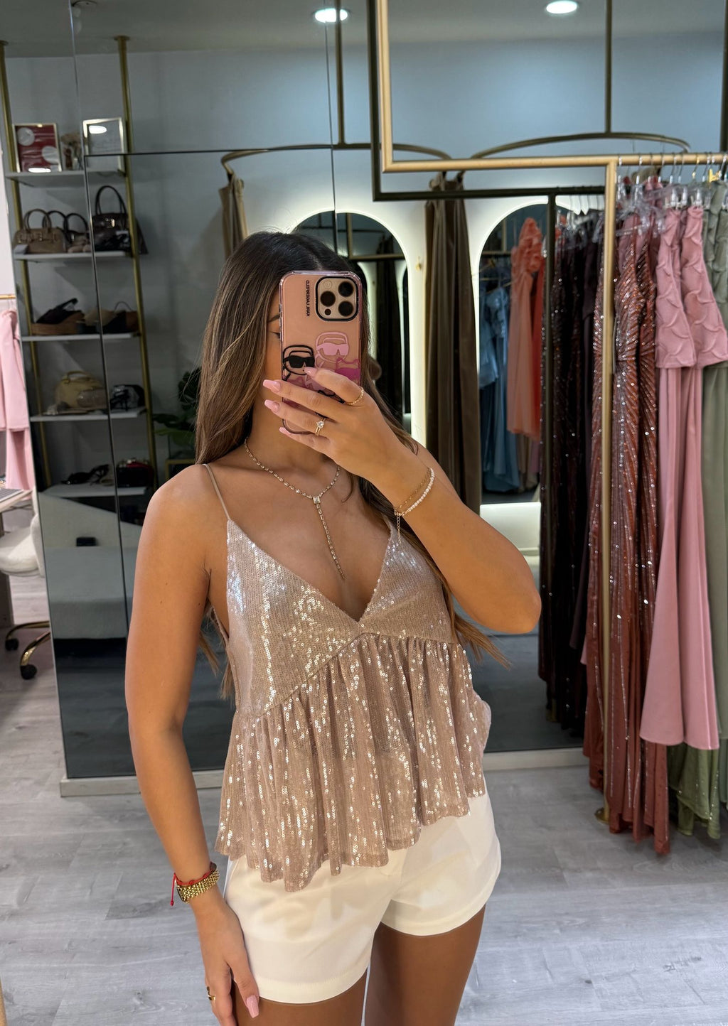 Top Glow - Unika Paris