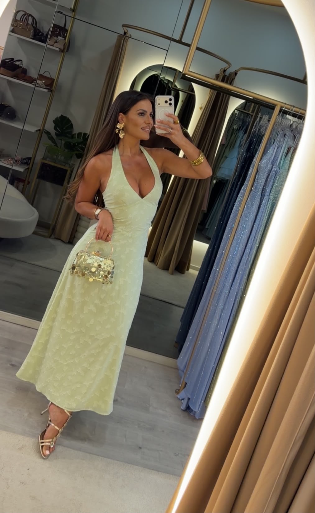 Vestido Florence - F&P PARIS