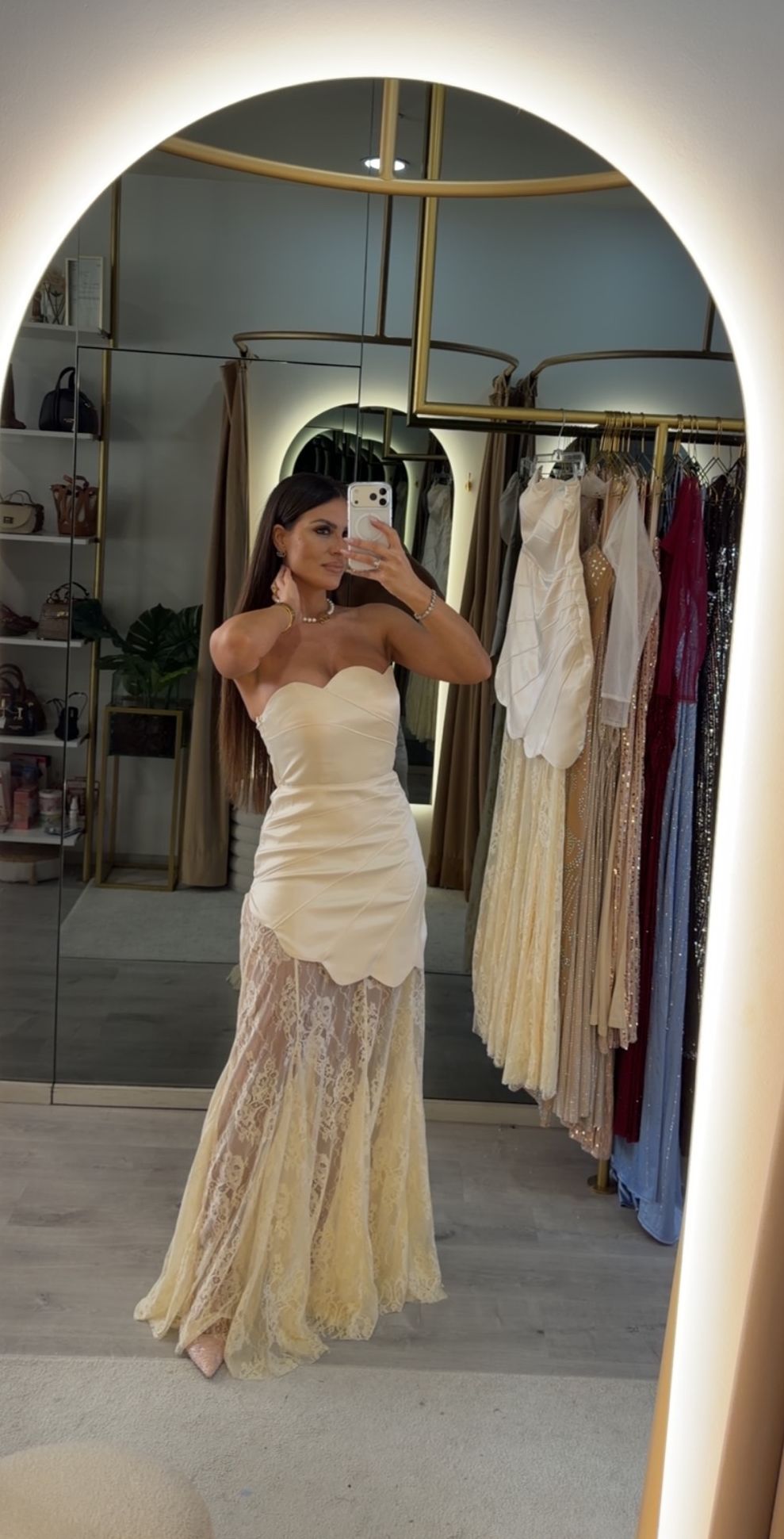 Vestido Élise - F&P Paris
