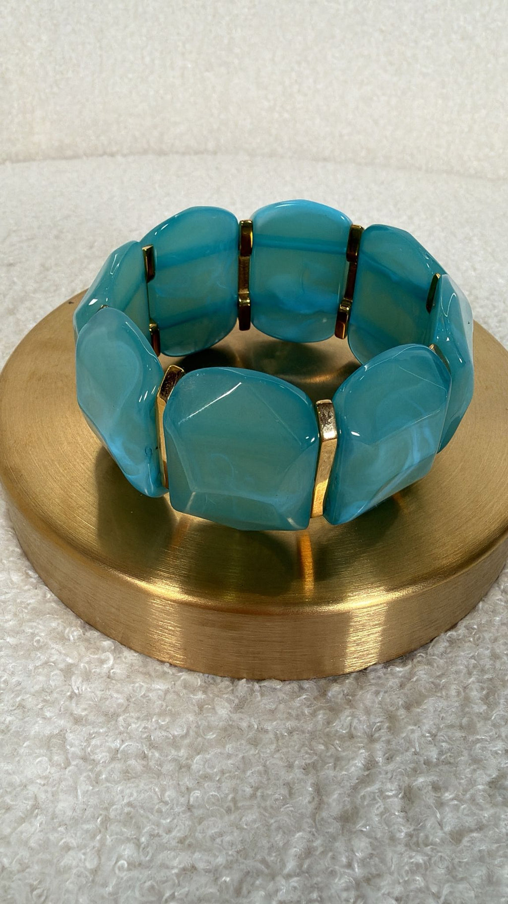 Pulseira Aqua Stone
