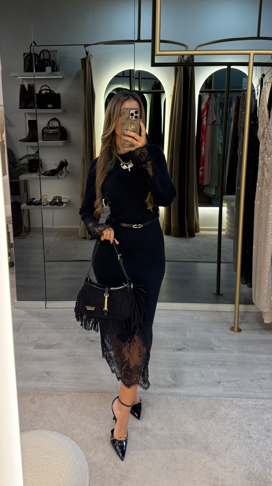 Milan Dress