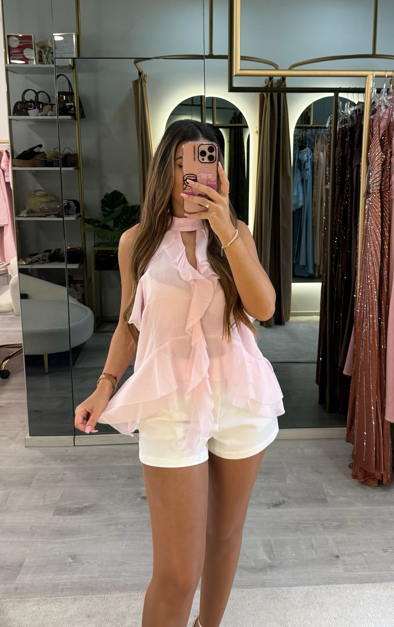 Top Essencia Chic - Unika Paris