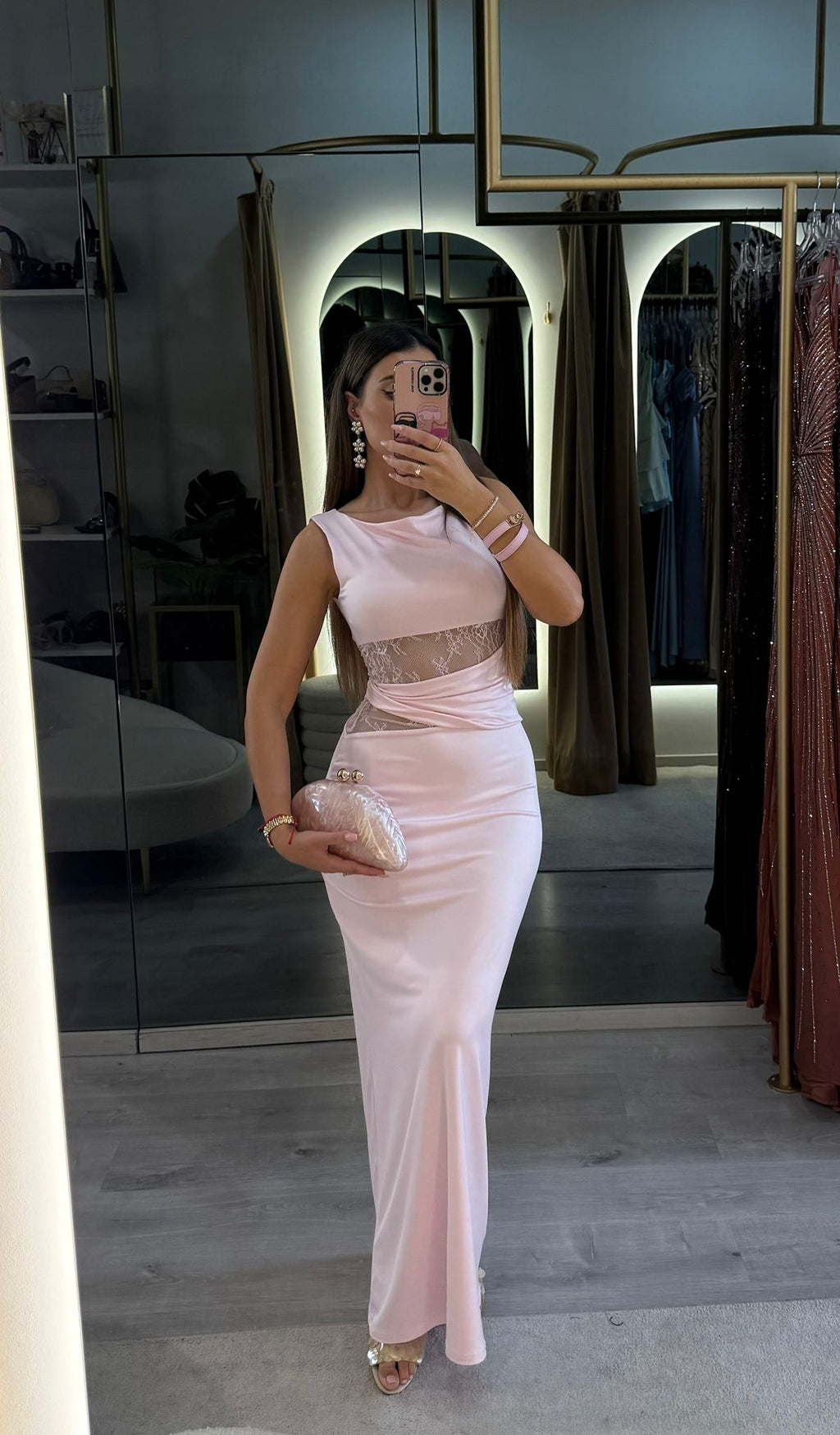 Vestido Élise Couture – F&P Paris