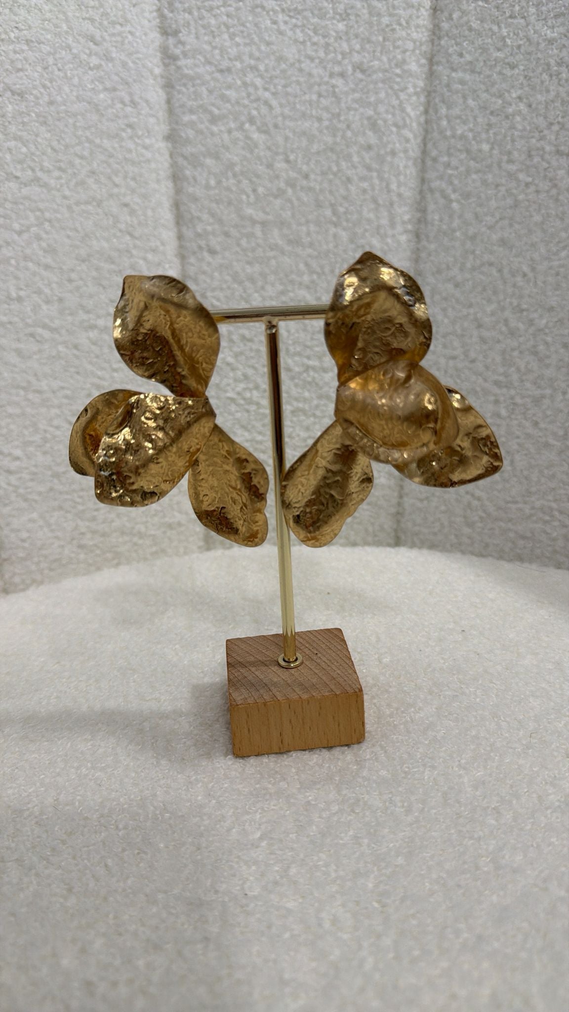 Brincos Petal