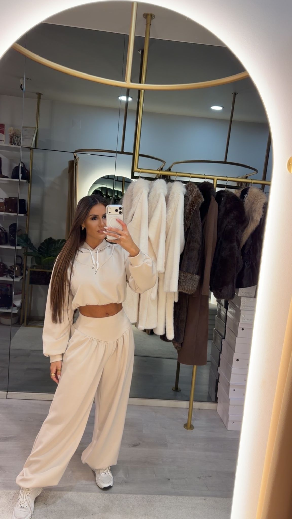 Conjunto Confort Chic