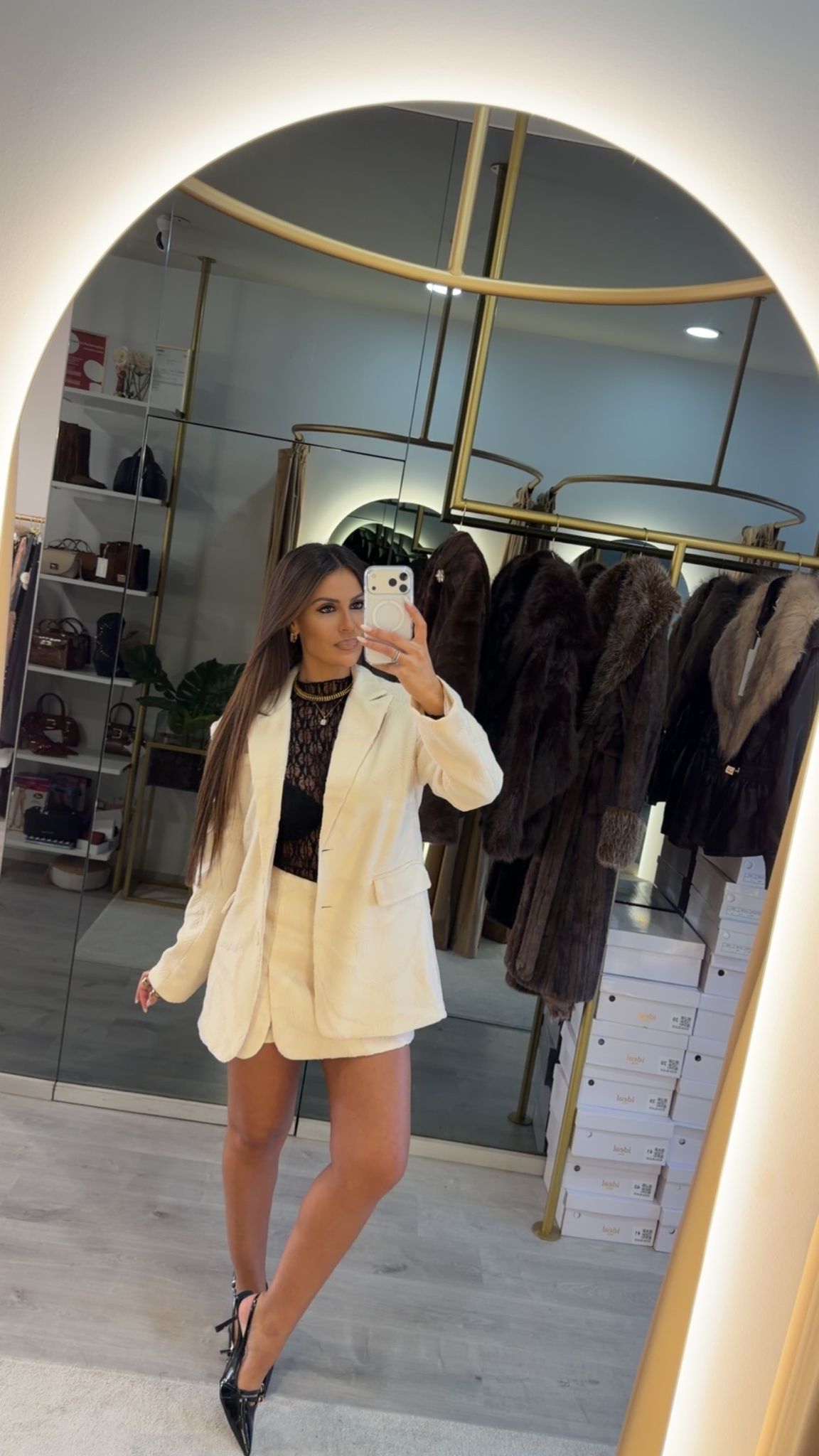 Blazer Classic Chic - Unika Paris