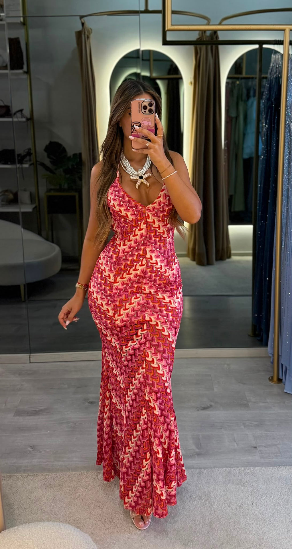 Vestido Sunset Glow