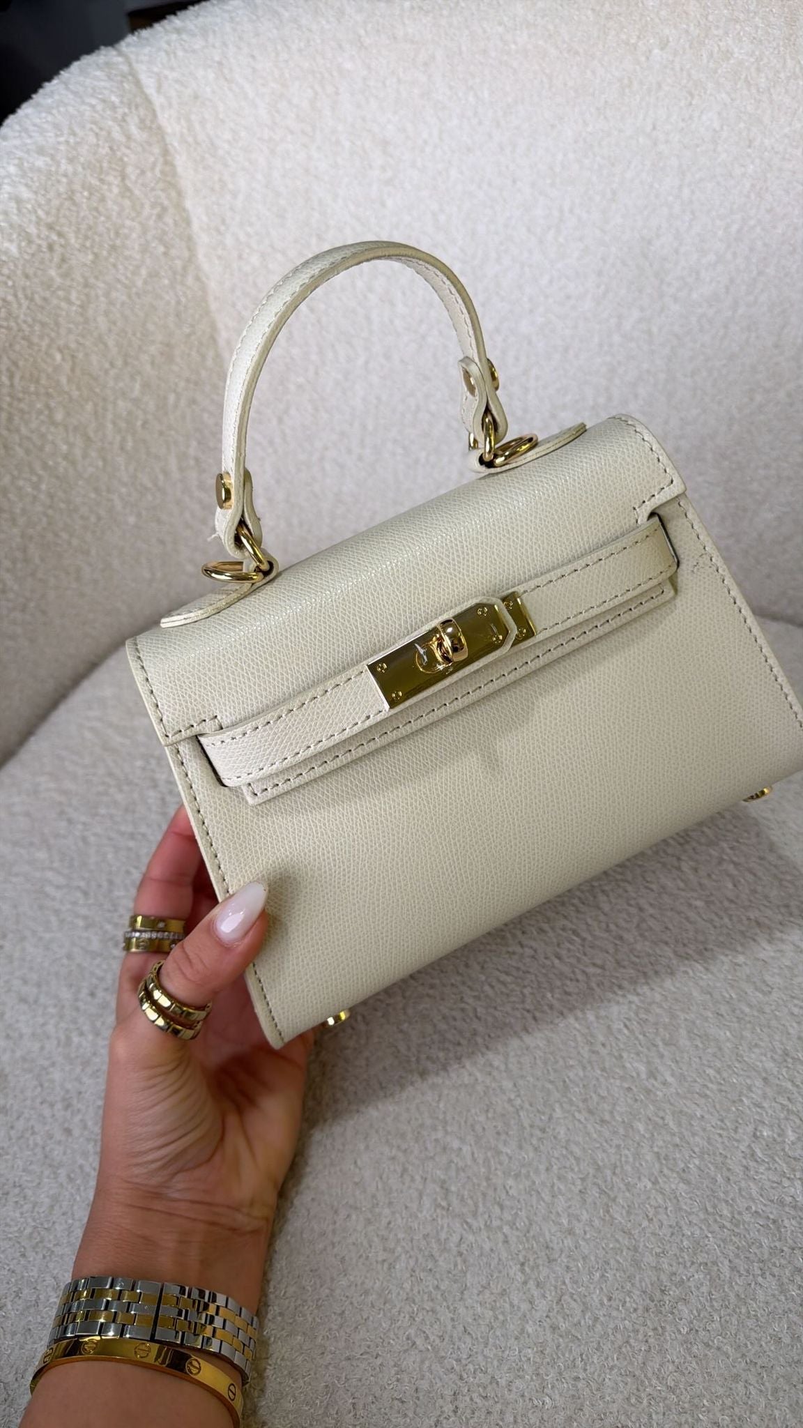 Mala Inspo Hermès Pele
