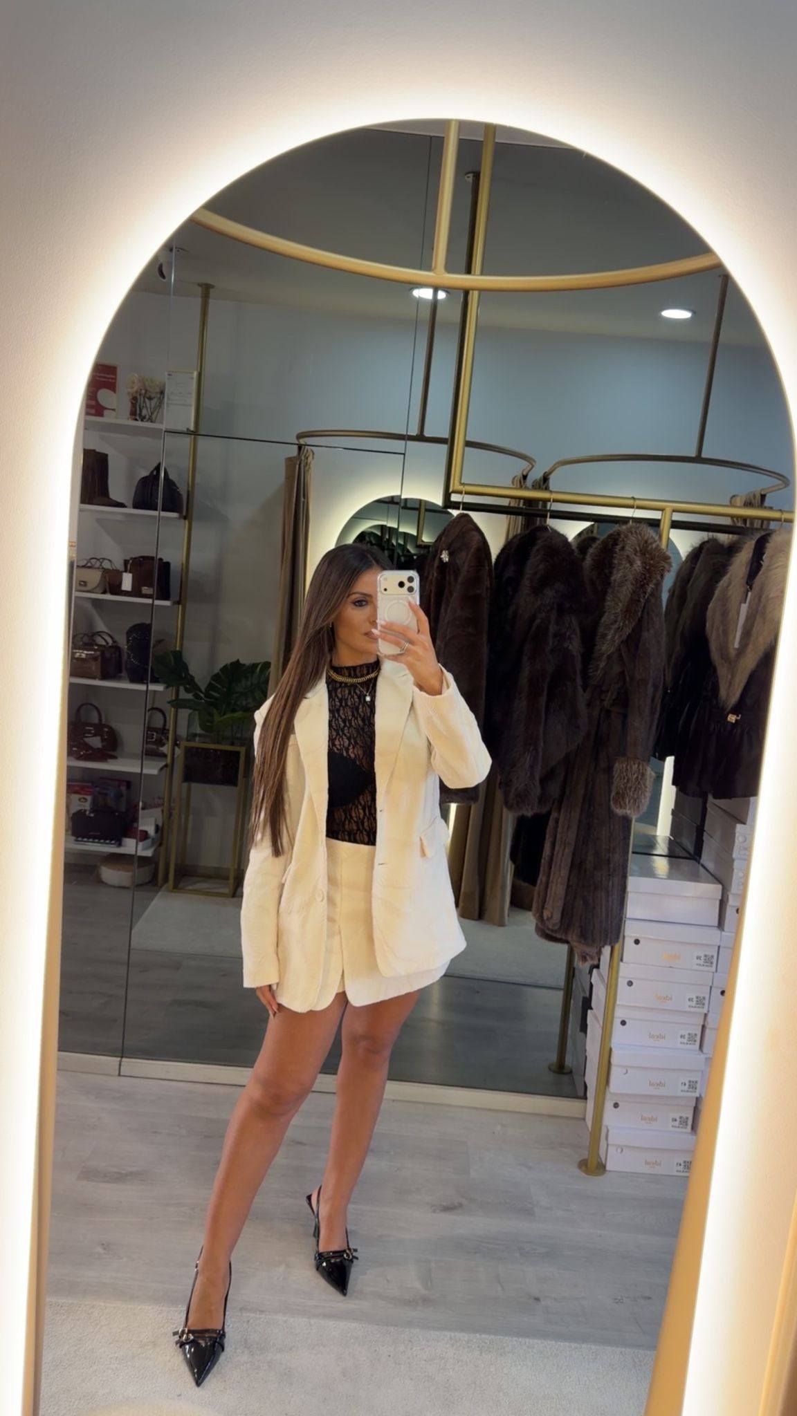 Blazer Classic Chic - Unika Paris