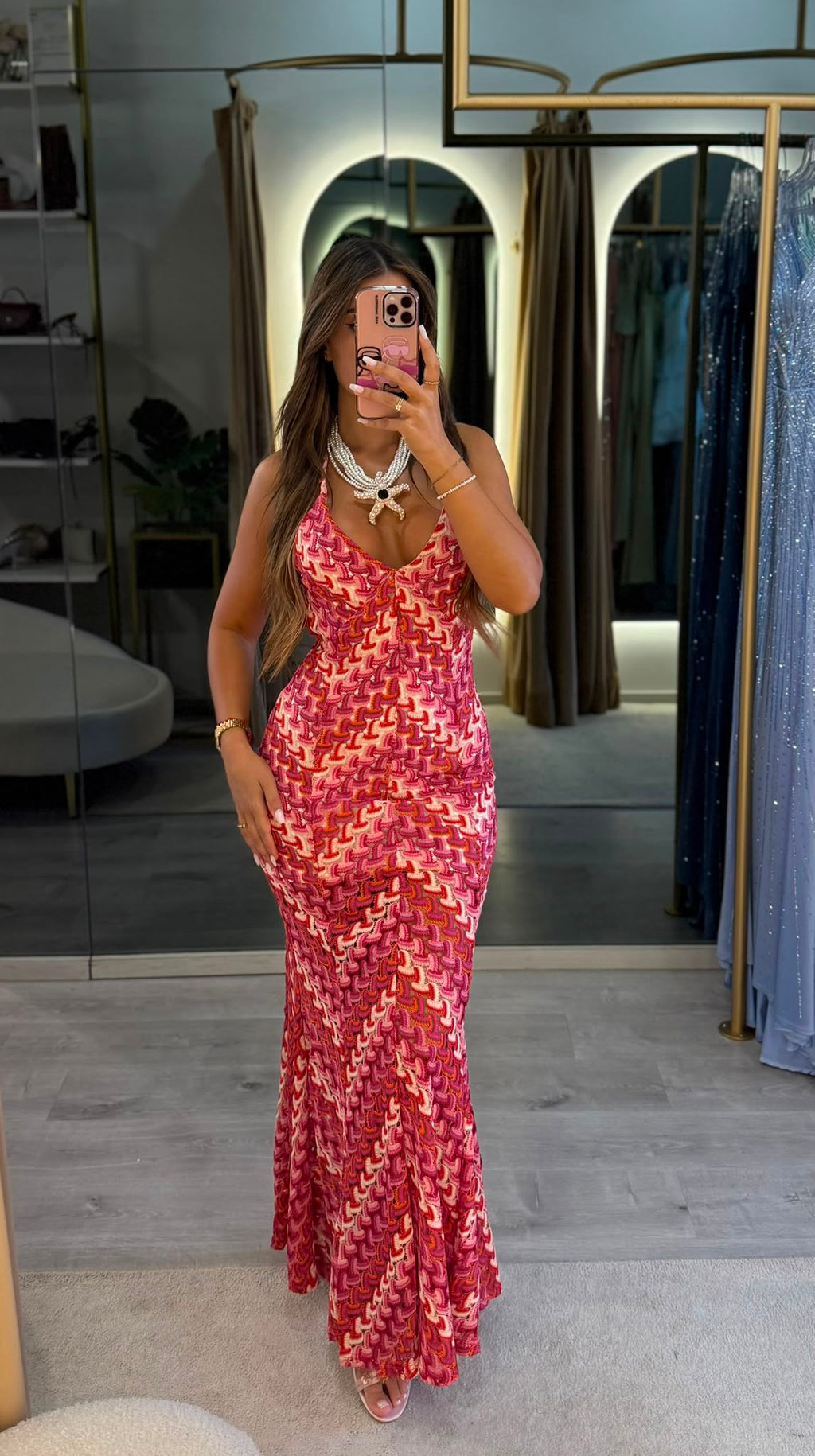 Vestido Sunset Glow