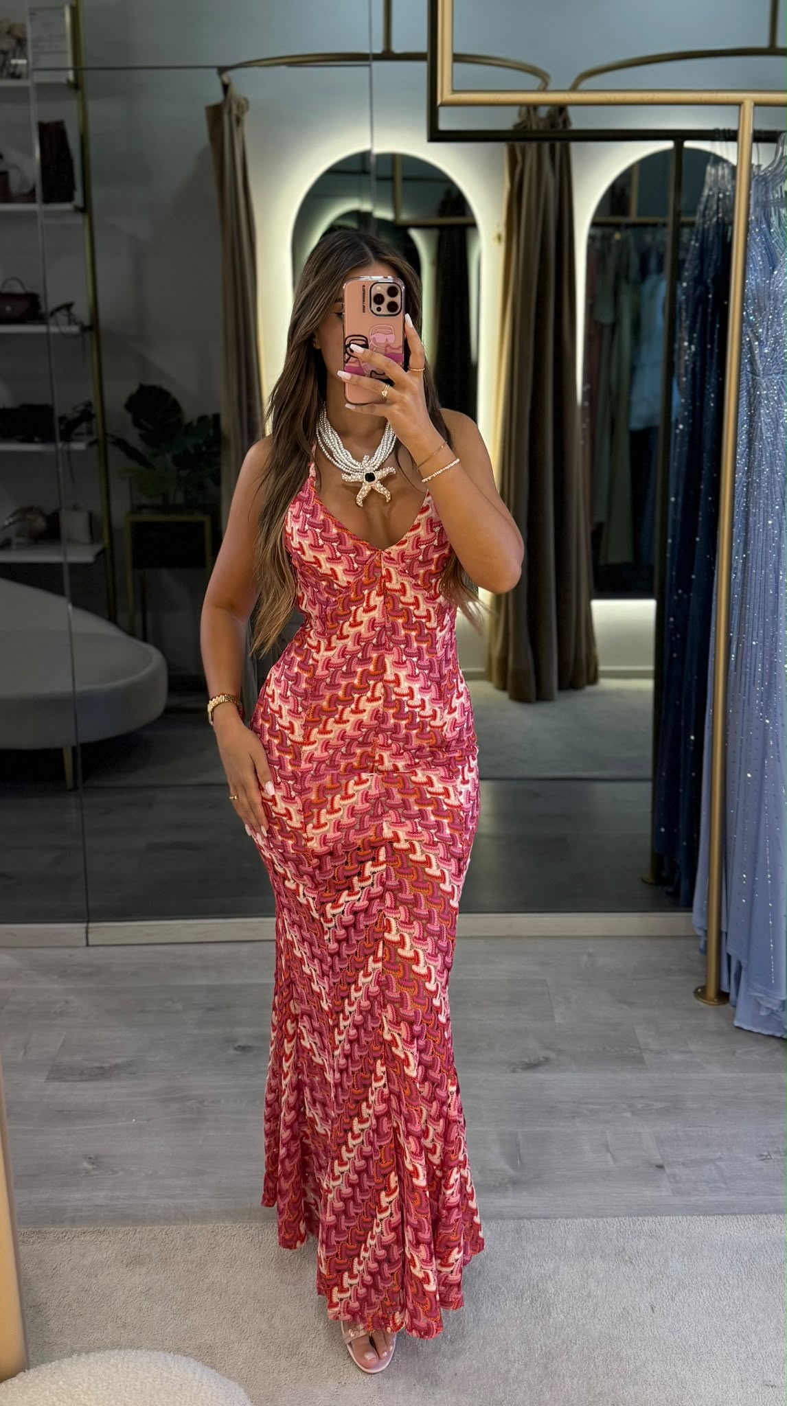 Vestido Sunset Glow