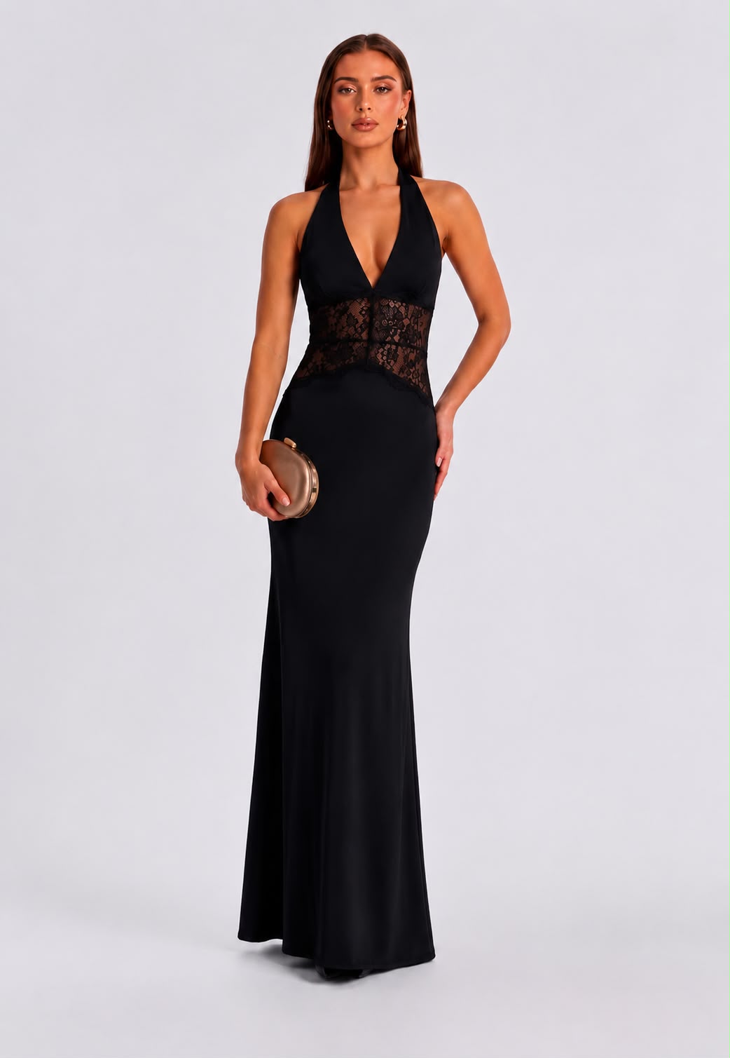 Vestido Longo Valentina