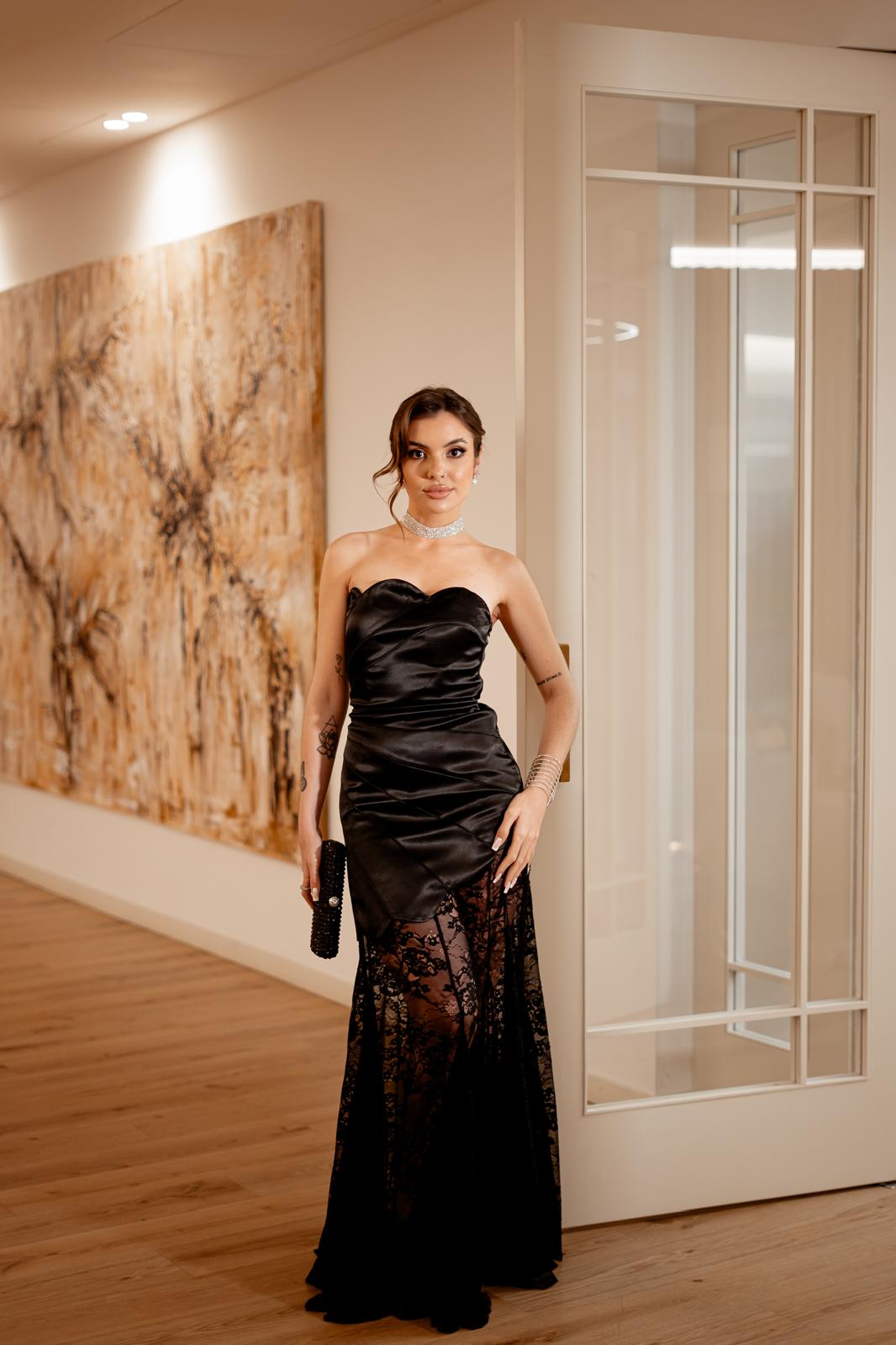 Vestido Élise - F&P Paris