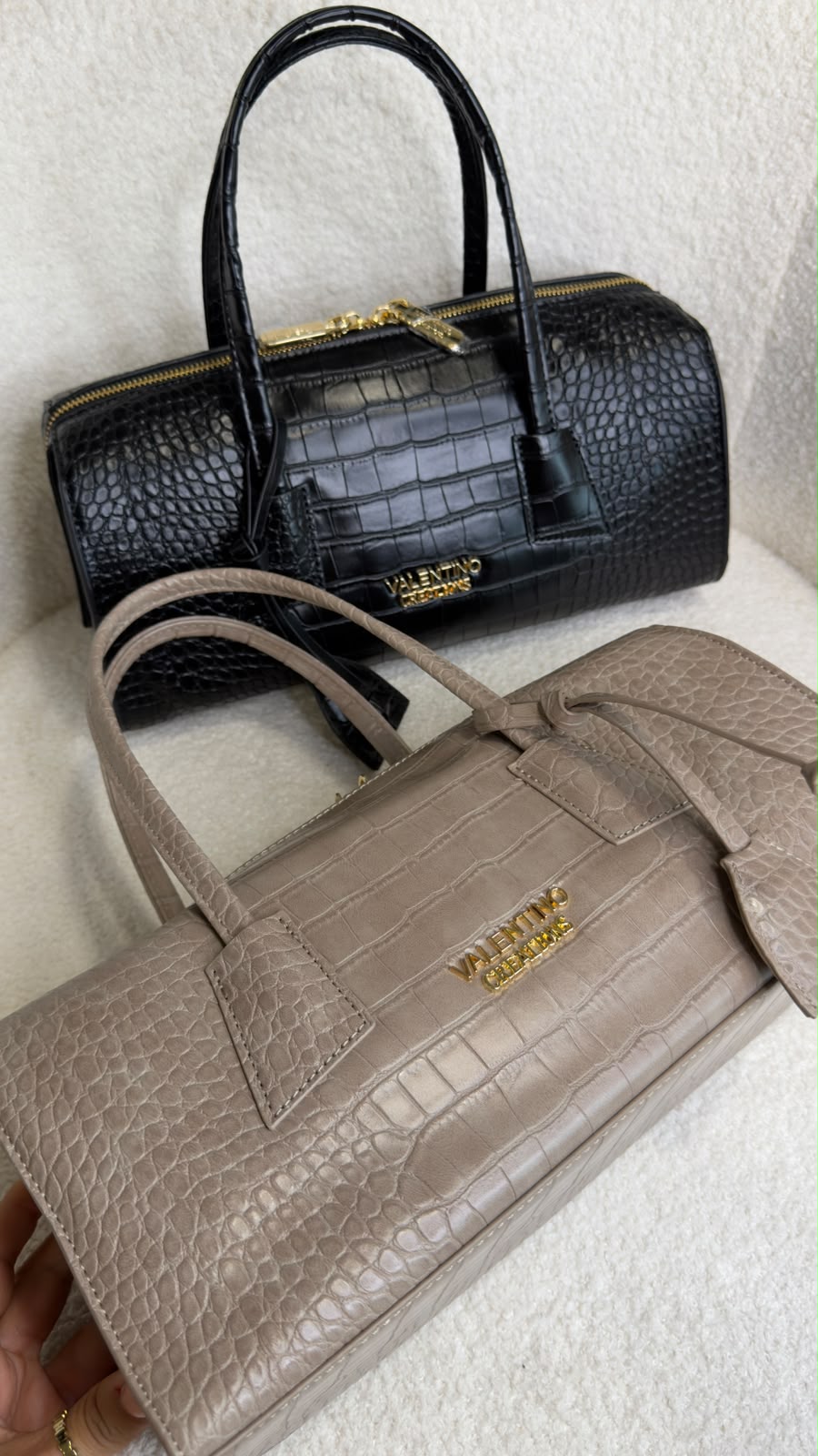 Mala Valentino Creations – Milano Croco