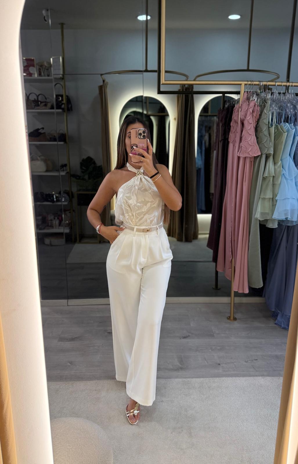 Top Satin Chic - Giorgia
