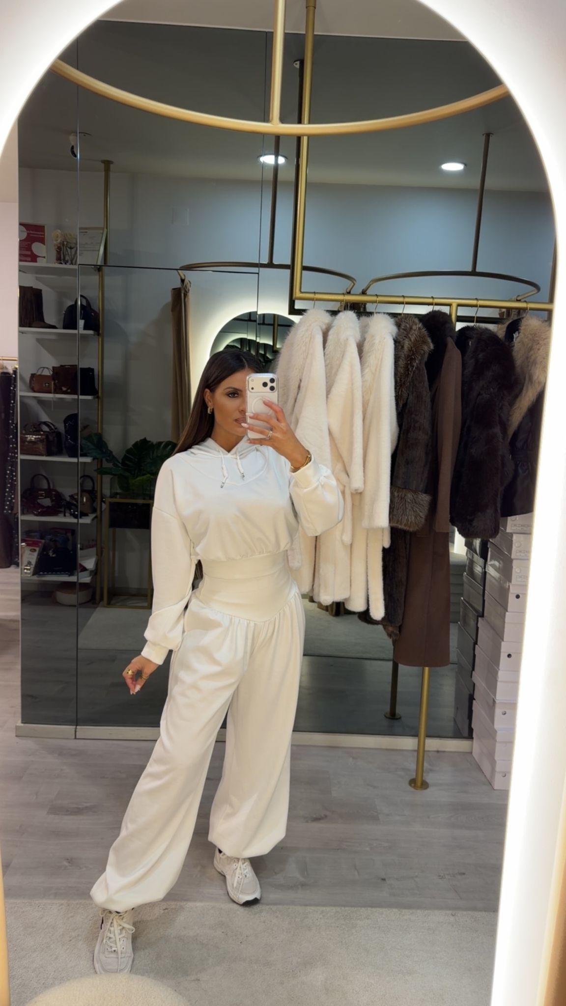 Conjunto Confort Chic