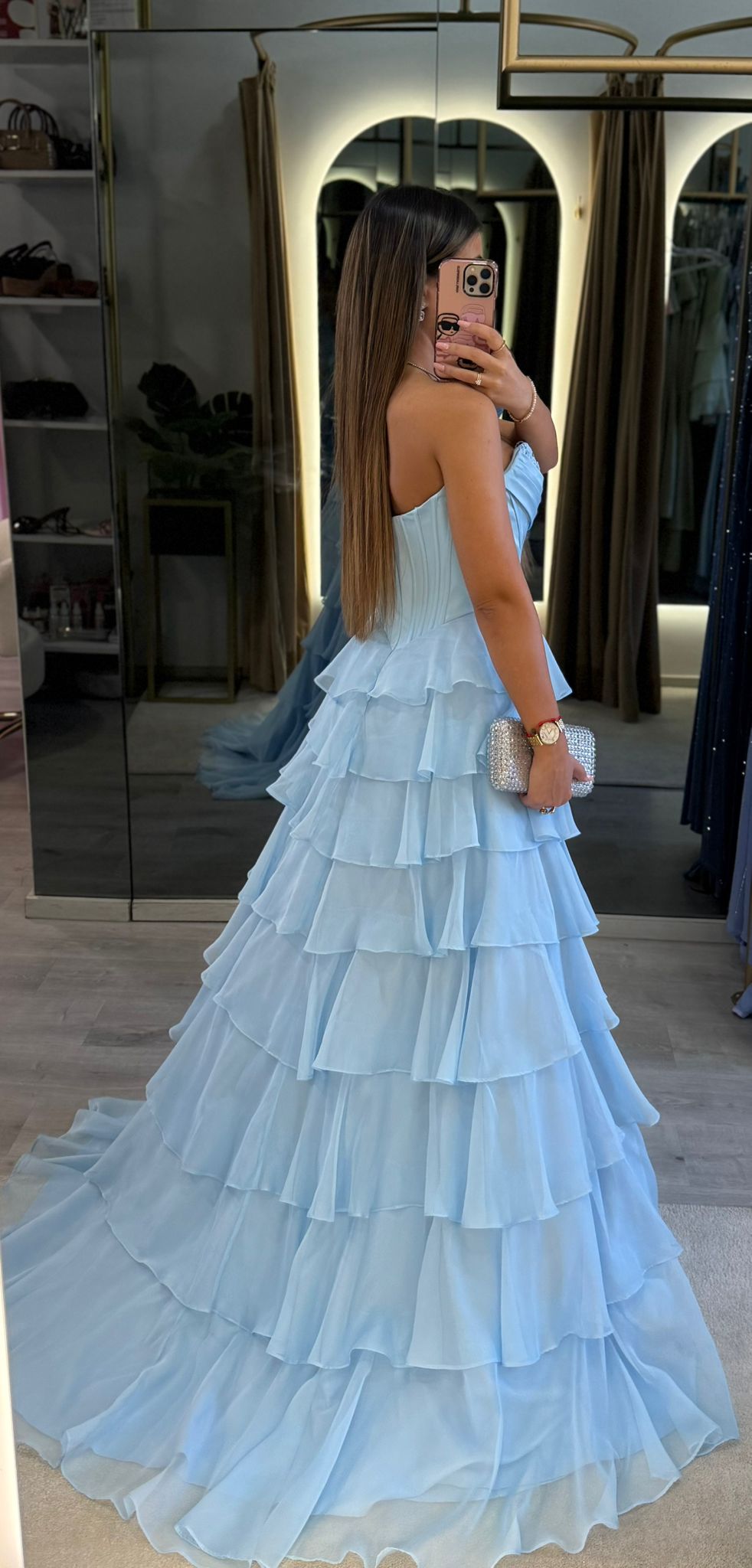 Vestido Majestic - F&P Paris