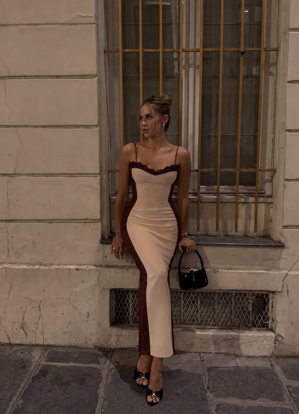 Vestido Bandage Belle Amour