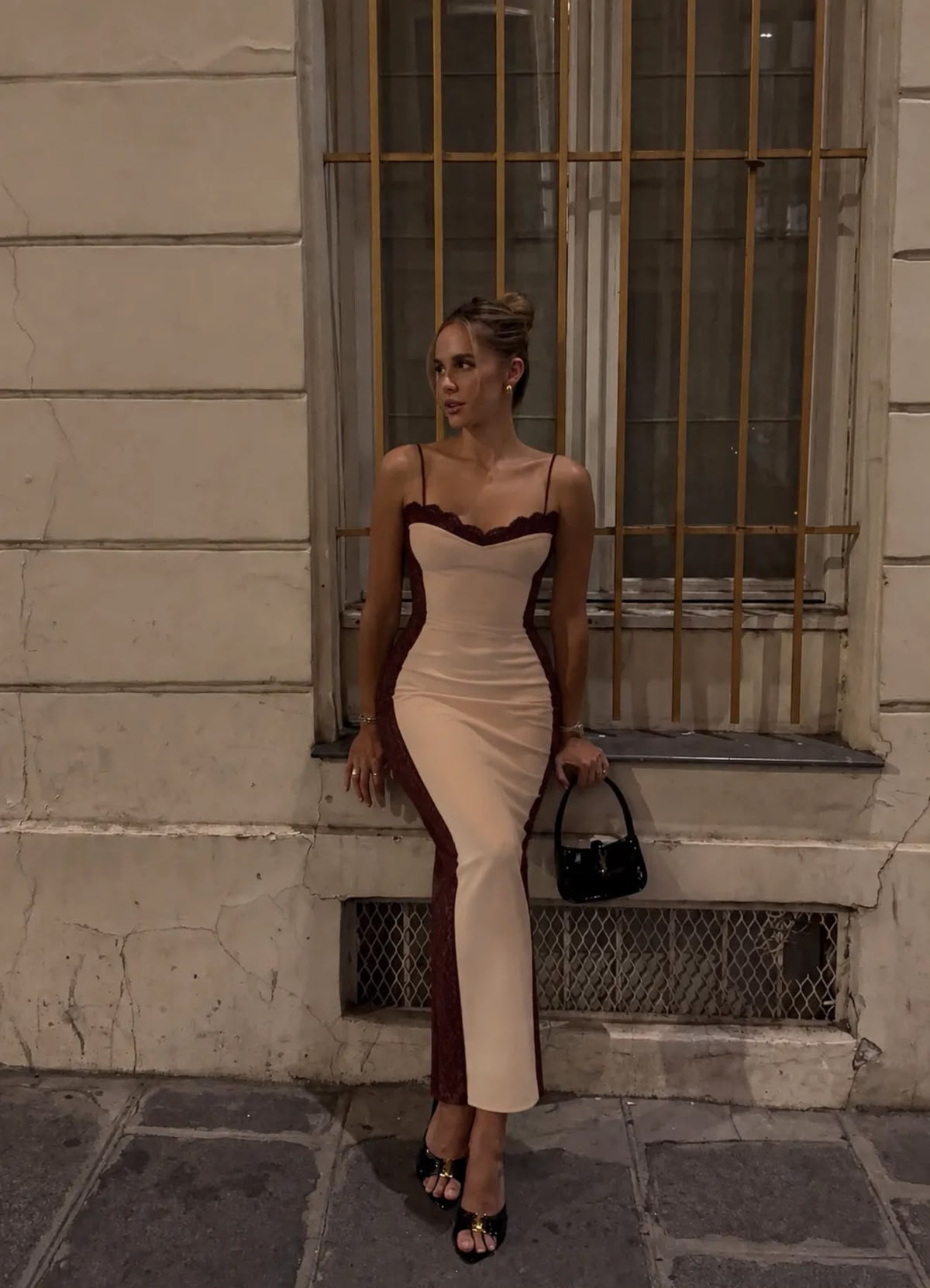 Vestido Bandage Belle Amour