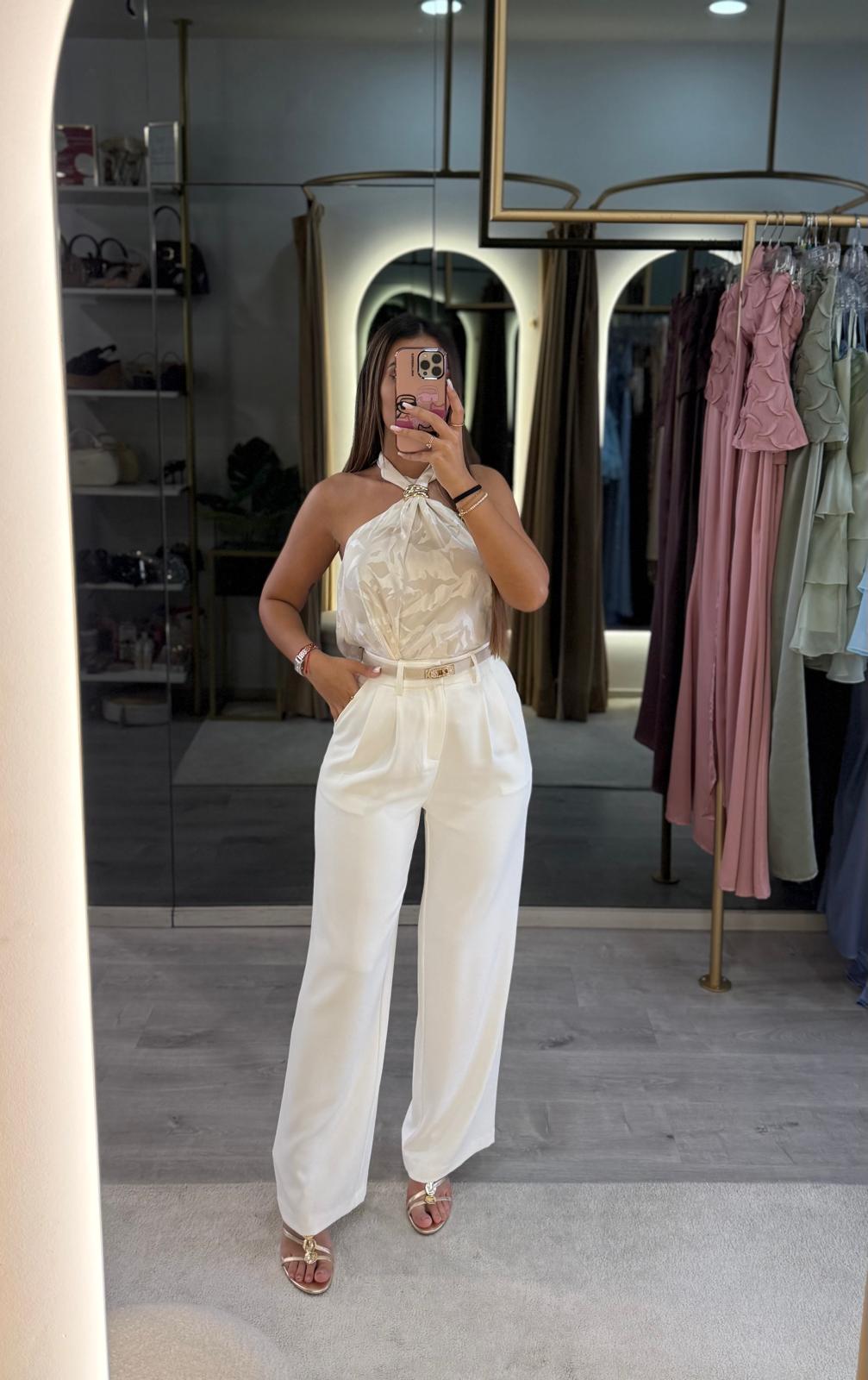 Top Satin Chic - Giorgia