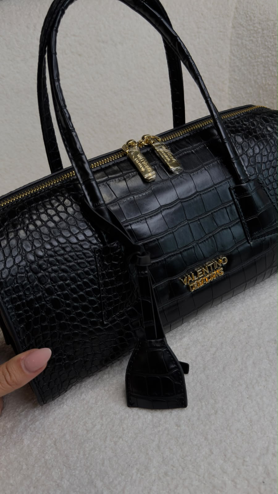 Mala Valentino Creations – Milano Croco